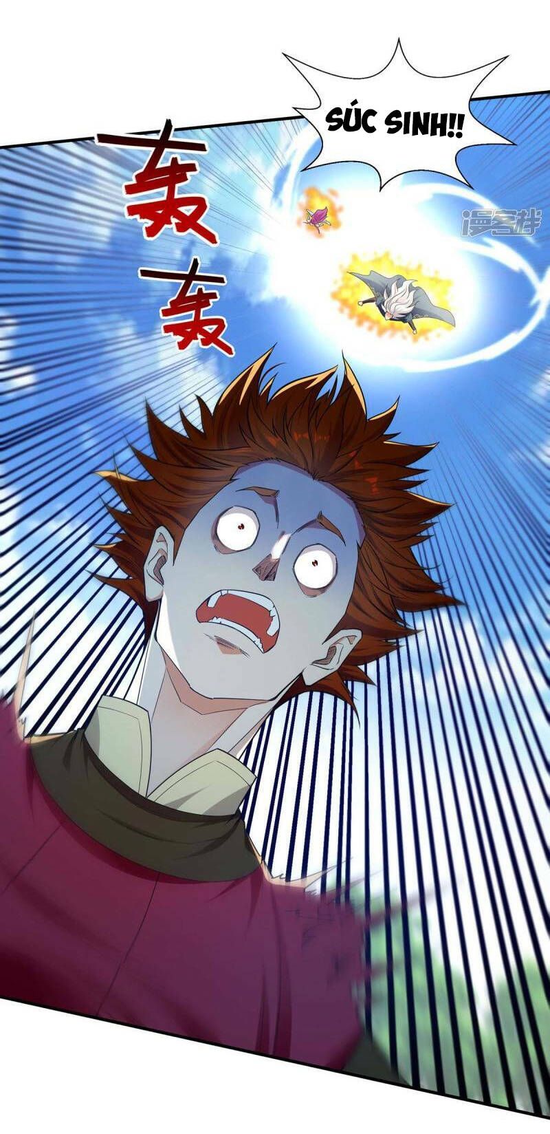 đọc truyện Nghịch Thiên Chí Tôn Chương 220 ảnh 25 tại Thiên Thai Truyện