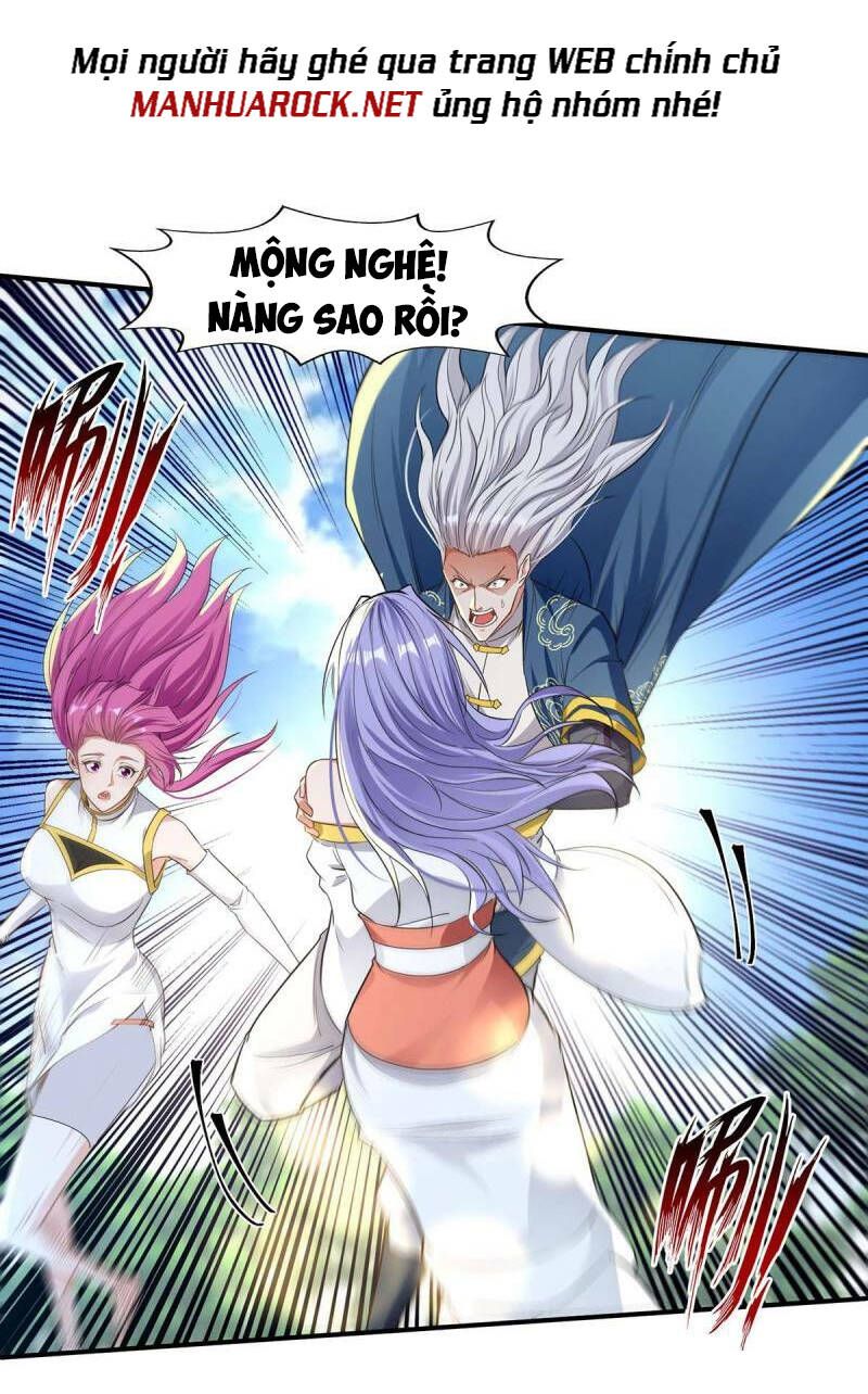 đọc truyện Nghịch Thiên Chí Tôn Chương 220 ảnh 28 tại Thiên Thai Truyện