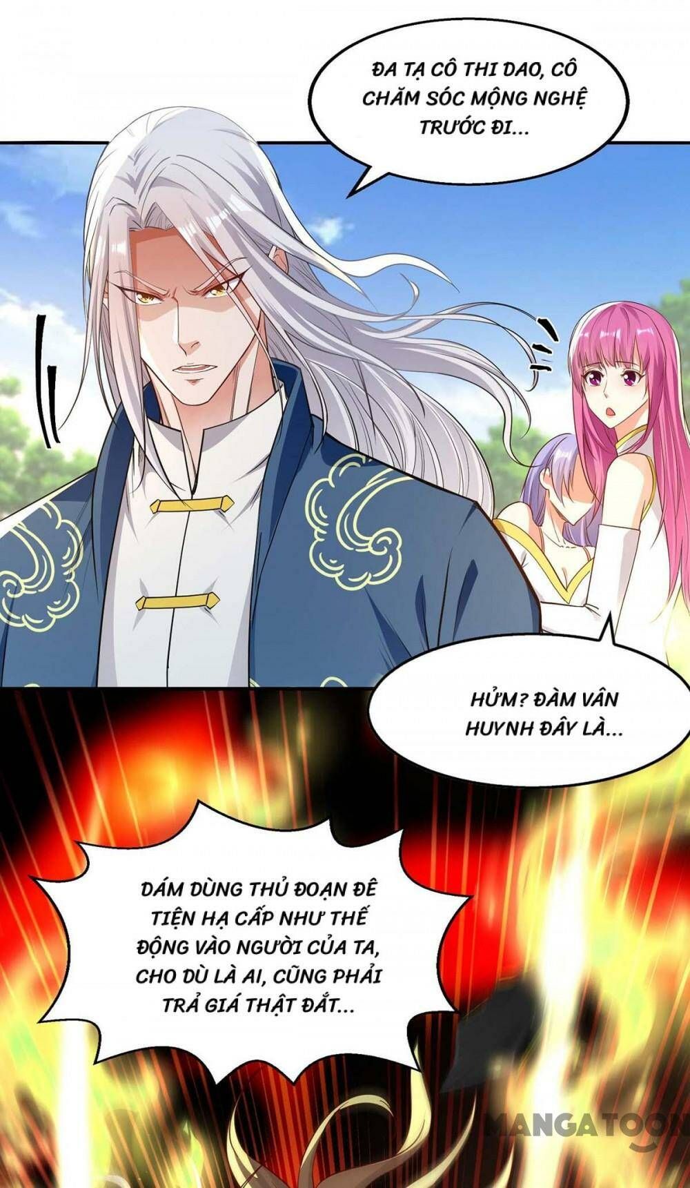 đọc truyện Nghịch Thiên Chí Tôn Chương 221 ảnh 3 tại Thiên Thai Truyện