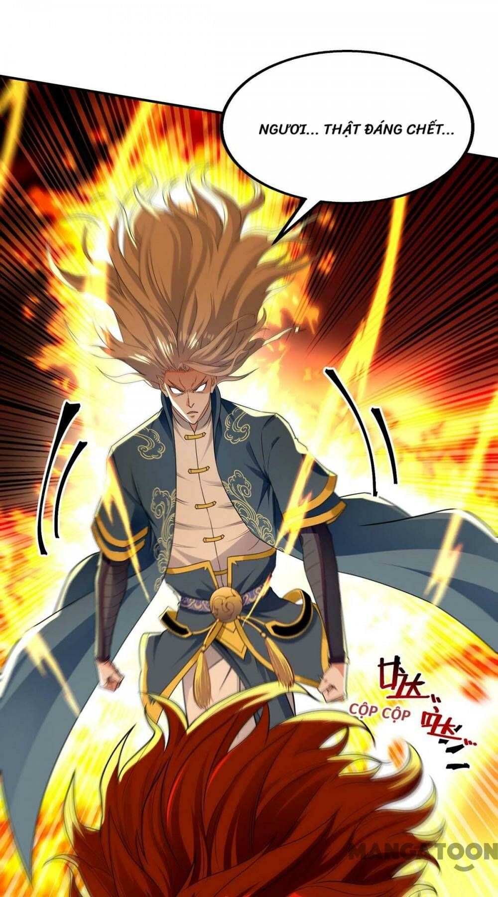 đọc truyện Nghịch Thiên Chí Tôn Chương 221 ảnh 14 tại Thiên Thai Truyện