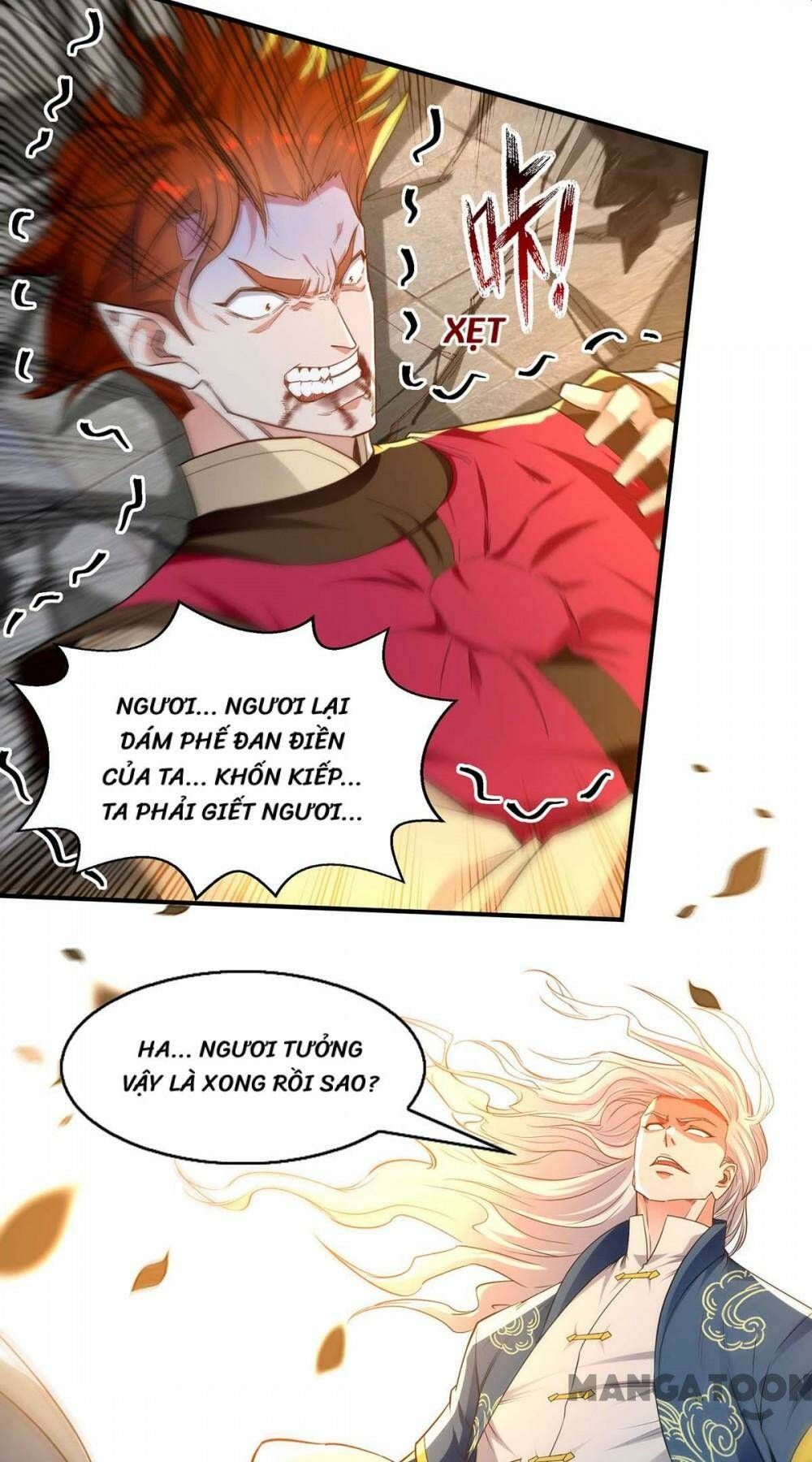 đọc truyện Nghịch Thiên Chí Tôn Chương 221 ảnh 21 tại Thiên Thai Truyện