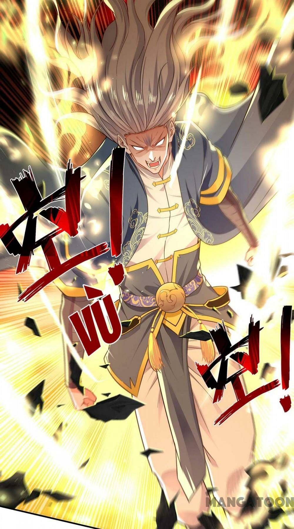 đọc truyện Nghịch Thiên Chí Tôn Chương 221 ảnh 4 tại Thiên Thai Truyện