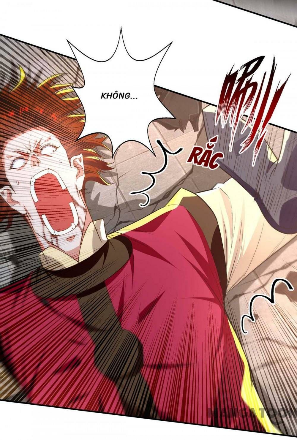 đọc truyện Nghịch Thiên Chí Tôn Chương 221 ảnh 23 tại Thiên Thai Truyện