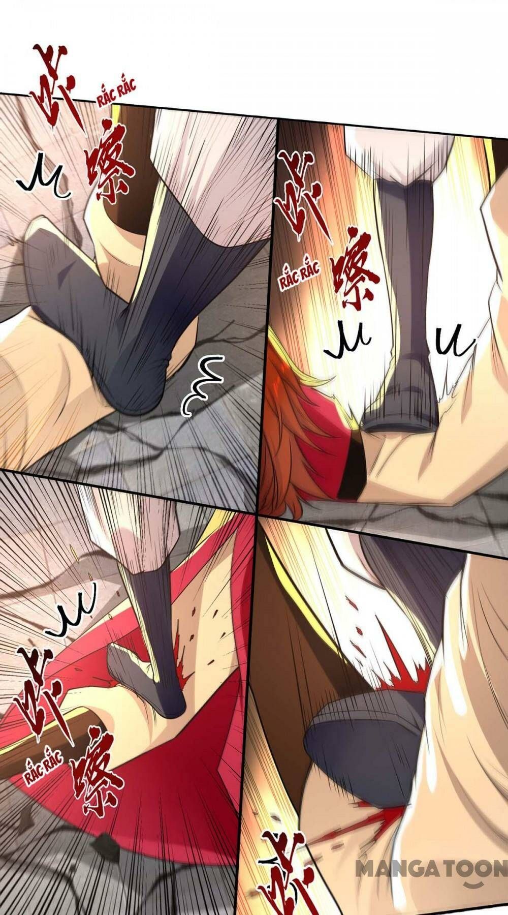 đọc truyện Nghịch Thiên Chí Tôn Chương 221 ảnh 24 tại Thiên Thai Truyện