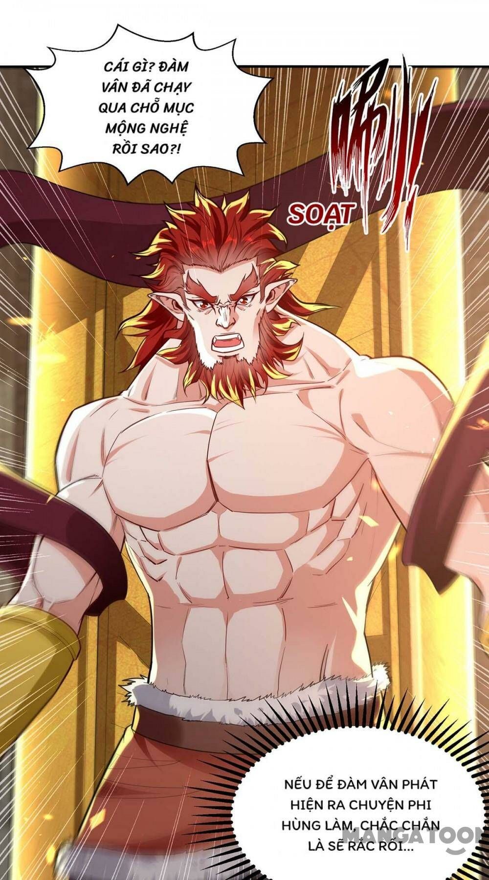 đọc truyện Nghịch Thiên Chí Tôn Chương 221 ảnh 33 tại Thiên Thai Truyện