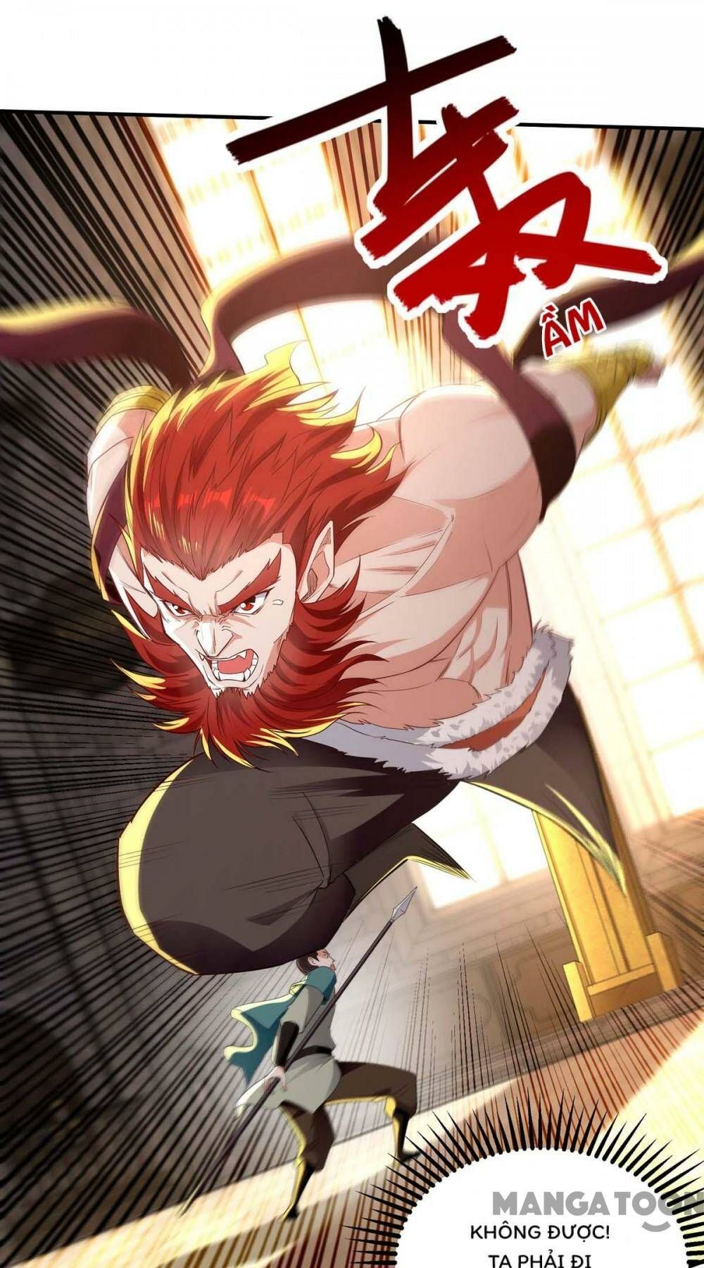 đọc truyện Nghịch Thiên Chí Tôn Chương 221 ảnh 35 tại Thiên Thai Truyện