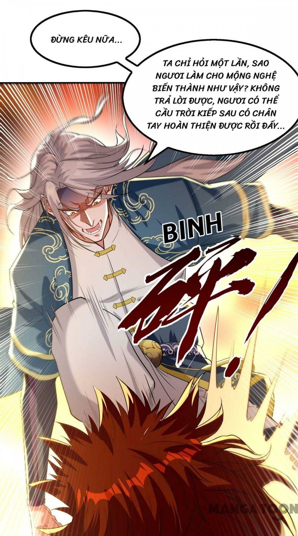 đọc truyện Nghịch Thiên Chí Tôn Chương 221 ảnh 40 tại Thiên Thai Truyện