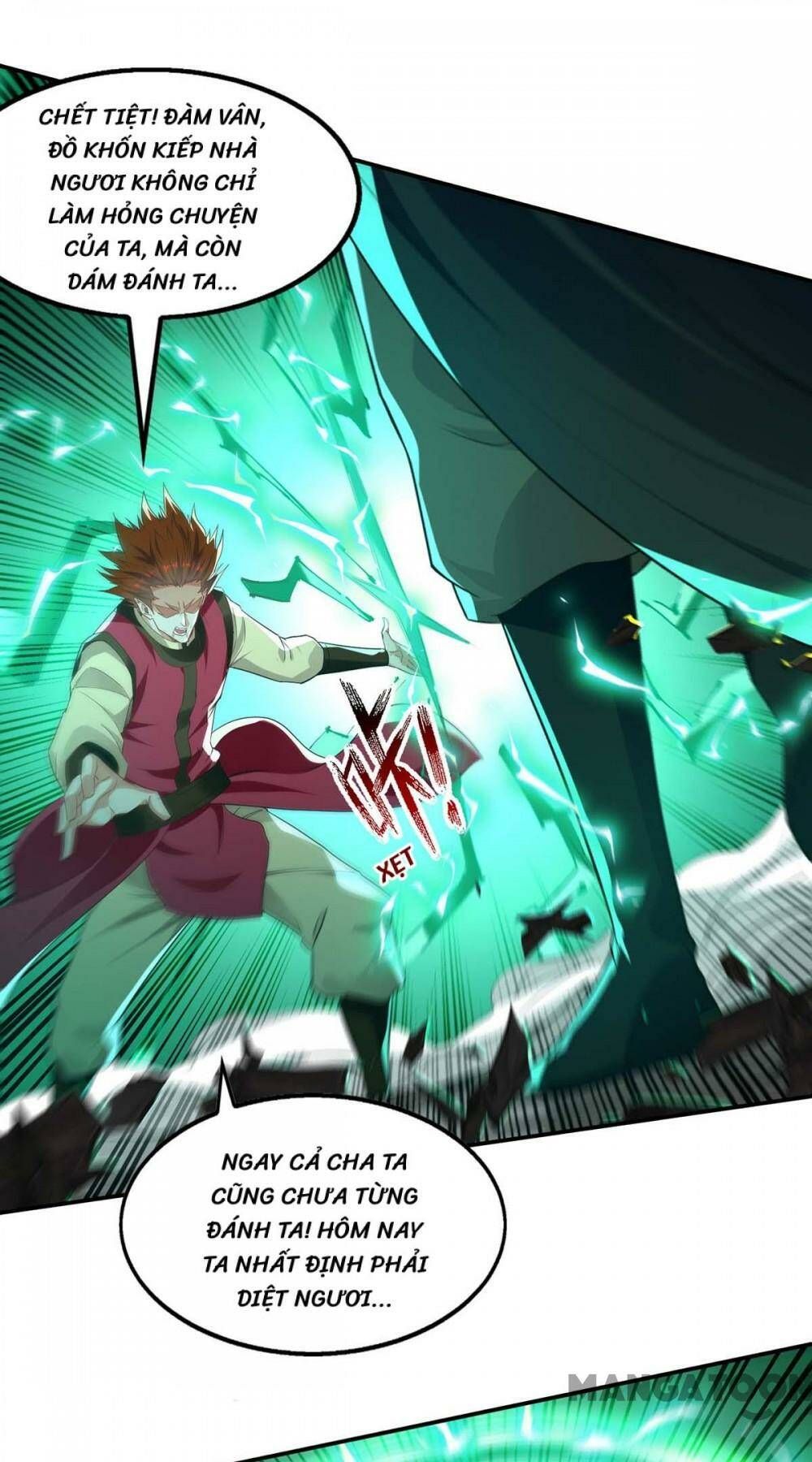 đọc truyện Nghịch Thiên Chí Tôn Chương 221 ảnh 6 tại Thiên Thai Truyện