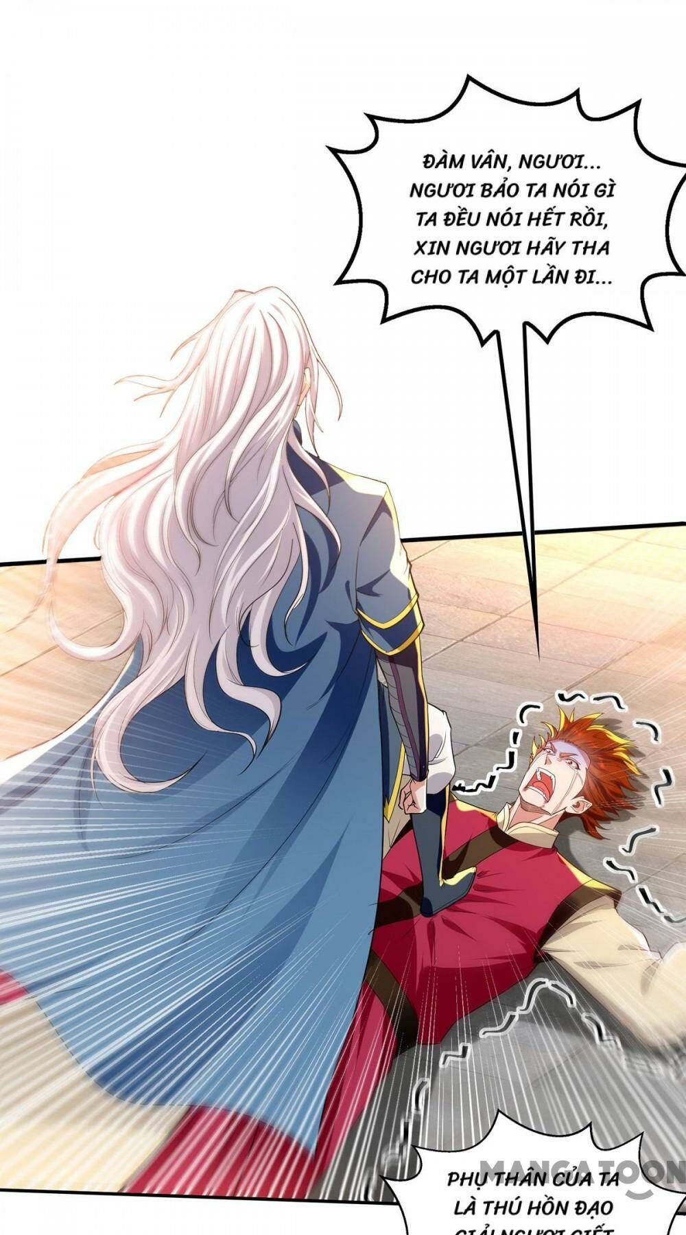 đọc truyện Nghịch Thiên Chí Tôn Chương 222 ảnh 3 tại Thiên Thai Truyện