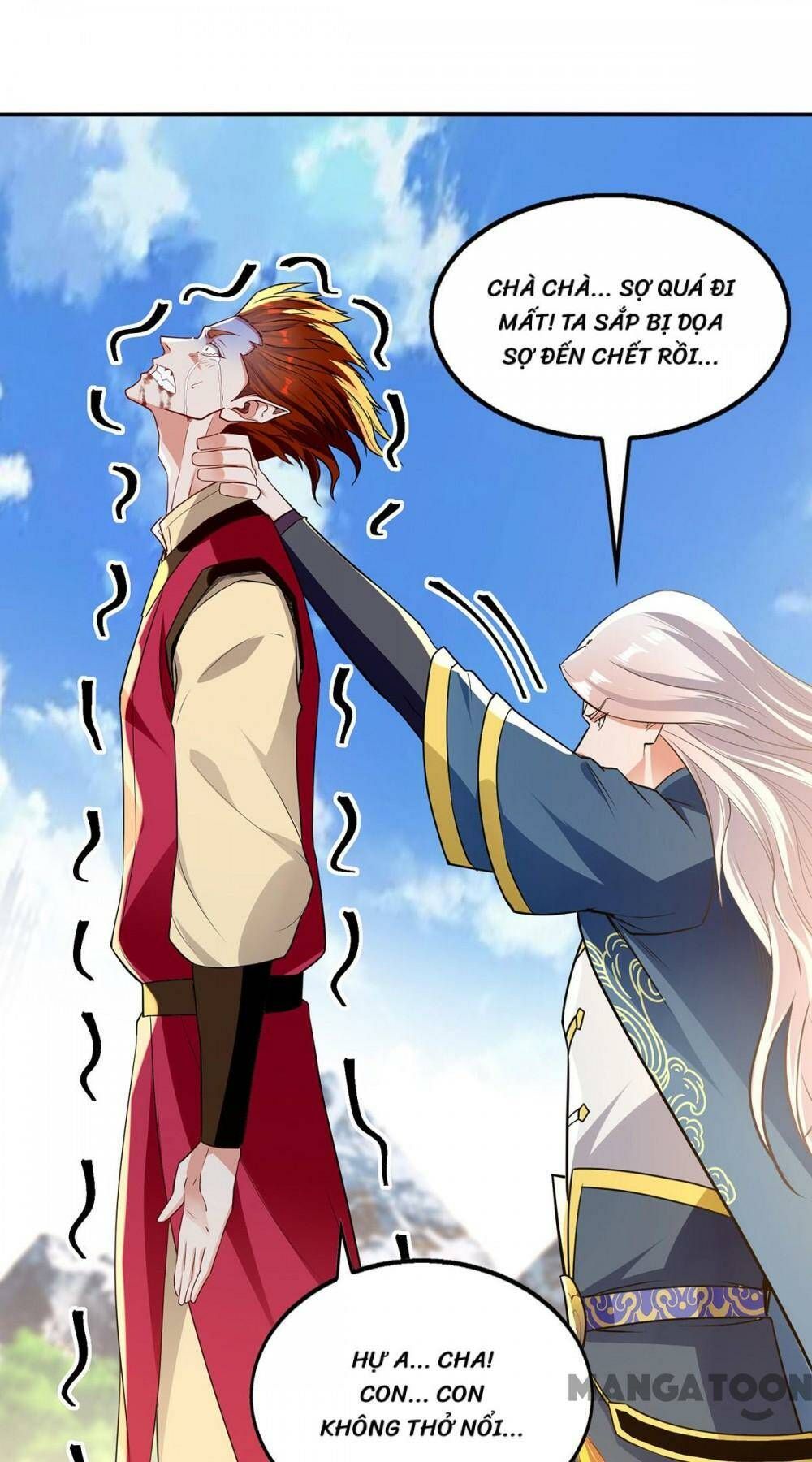 đọc truyện Nghịch Thiên Chí Tôn Chương 222 ảnh 25 tại Thiên Thai Truyện