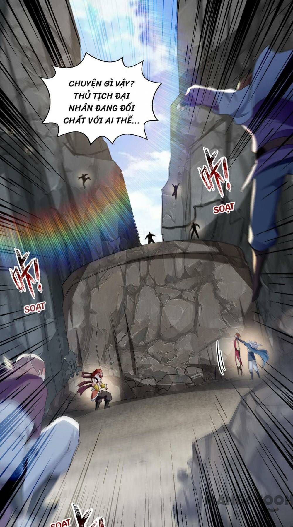 đọc truyện Nghịch Thiên Chí Tôn Chương 222 ảnh 32 tại Thiên Thai Truyện