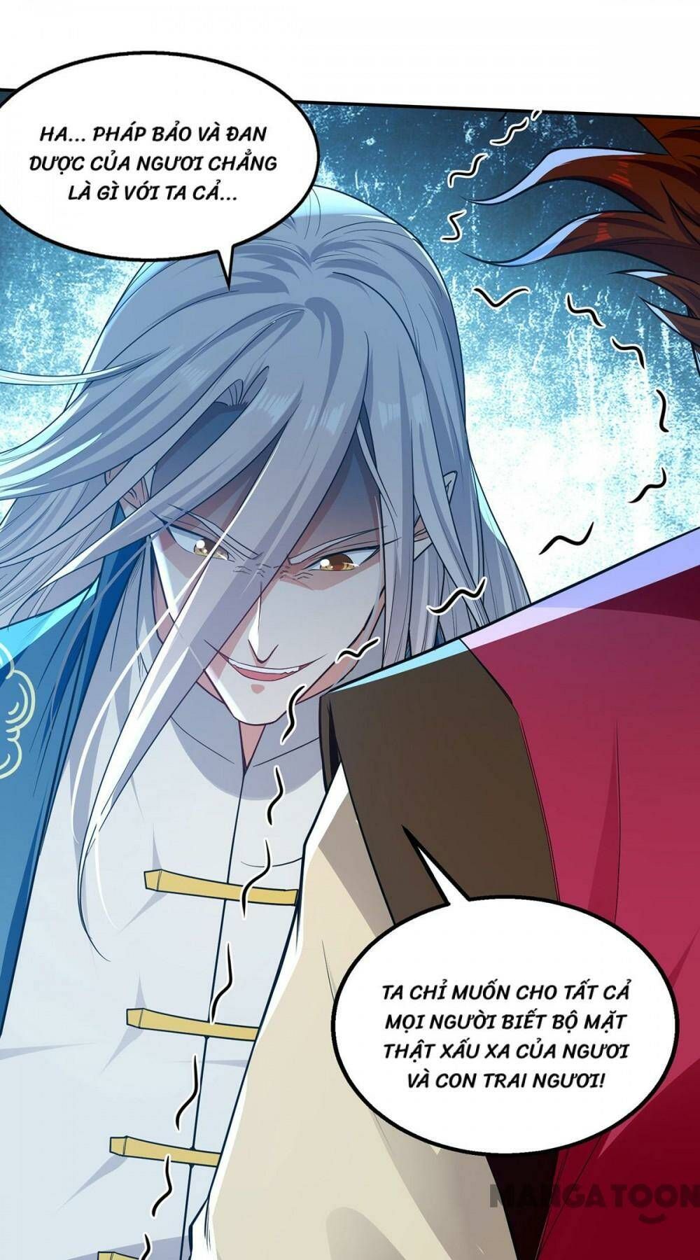 đọc truyện Nghịch Thiên Chí Tôn Chương 222 ảnh 38 tại Thiên Thai Truyện