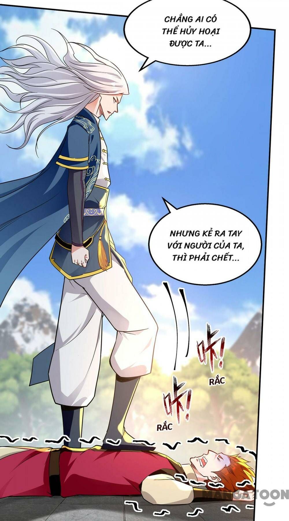 đọc truyện Nghịch Thiên Chí Tôn Chương 222 ảnh 6 tại Thiên Thai Truyện