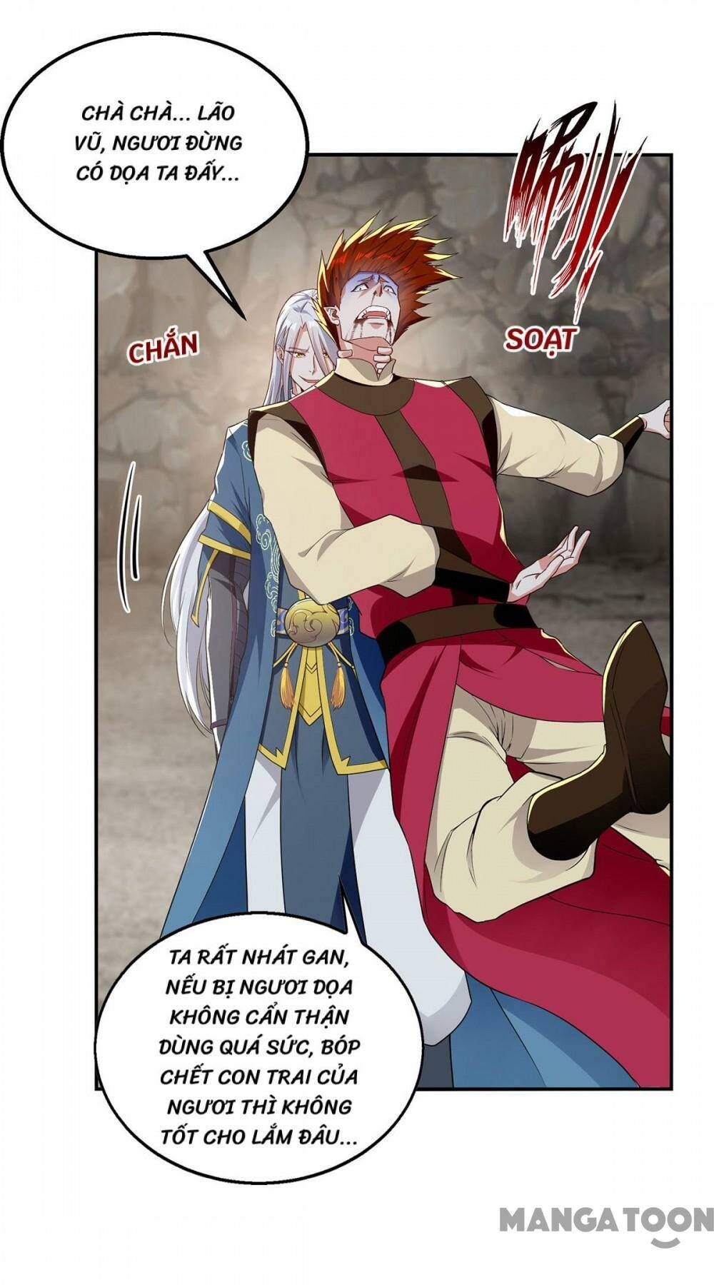 đọc truyện Nghịch Thiên Chí Tôn Chương 222 ảnh 42 tại Thiên Thai Truyện