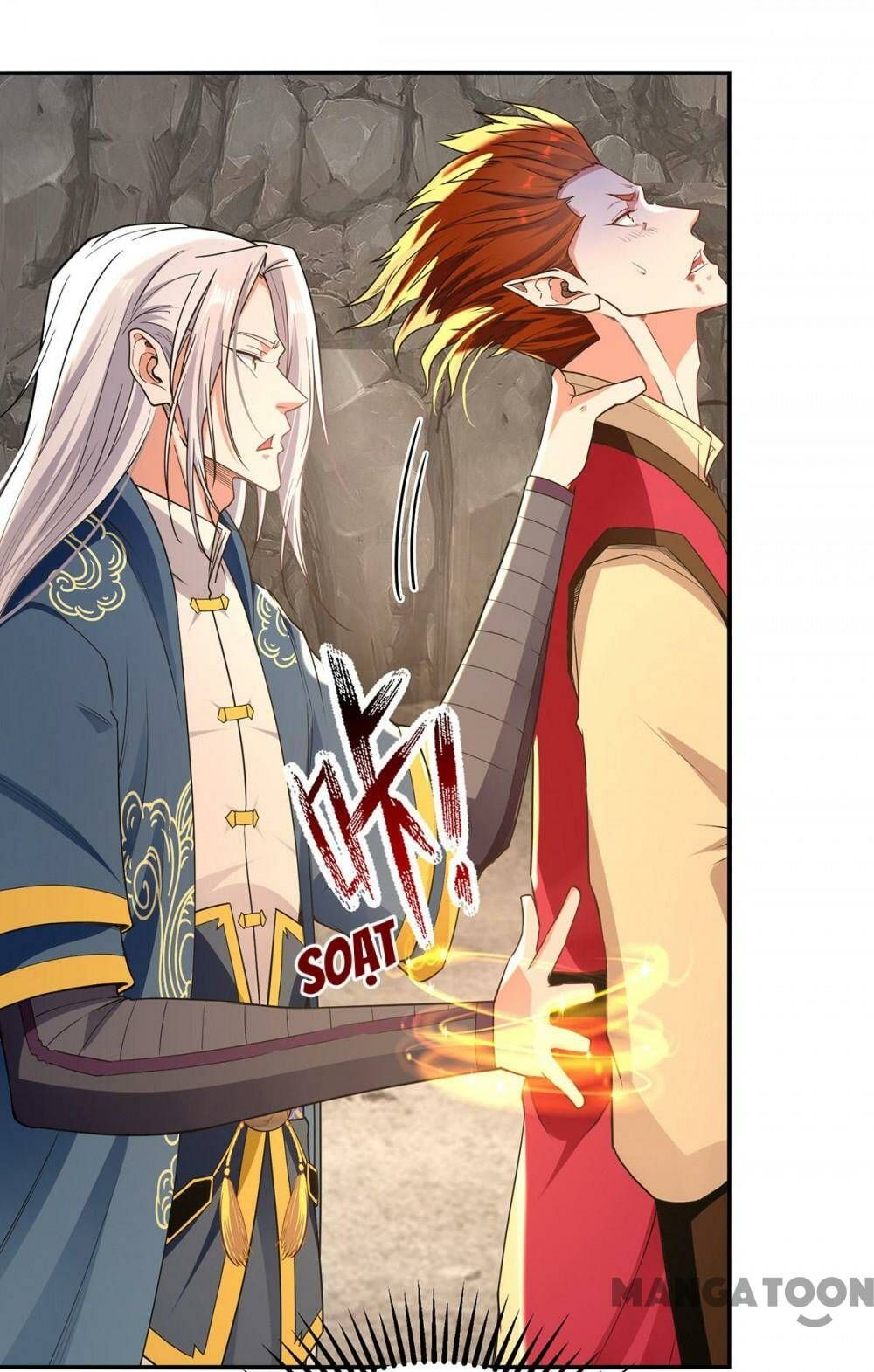 đọc truyện Nghịch Thiên Chí Tôn Chương 223 ảnh 18 tại Thiên Thai Truyện