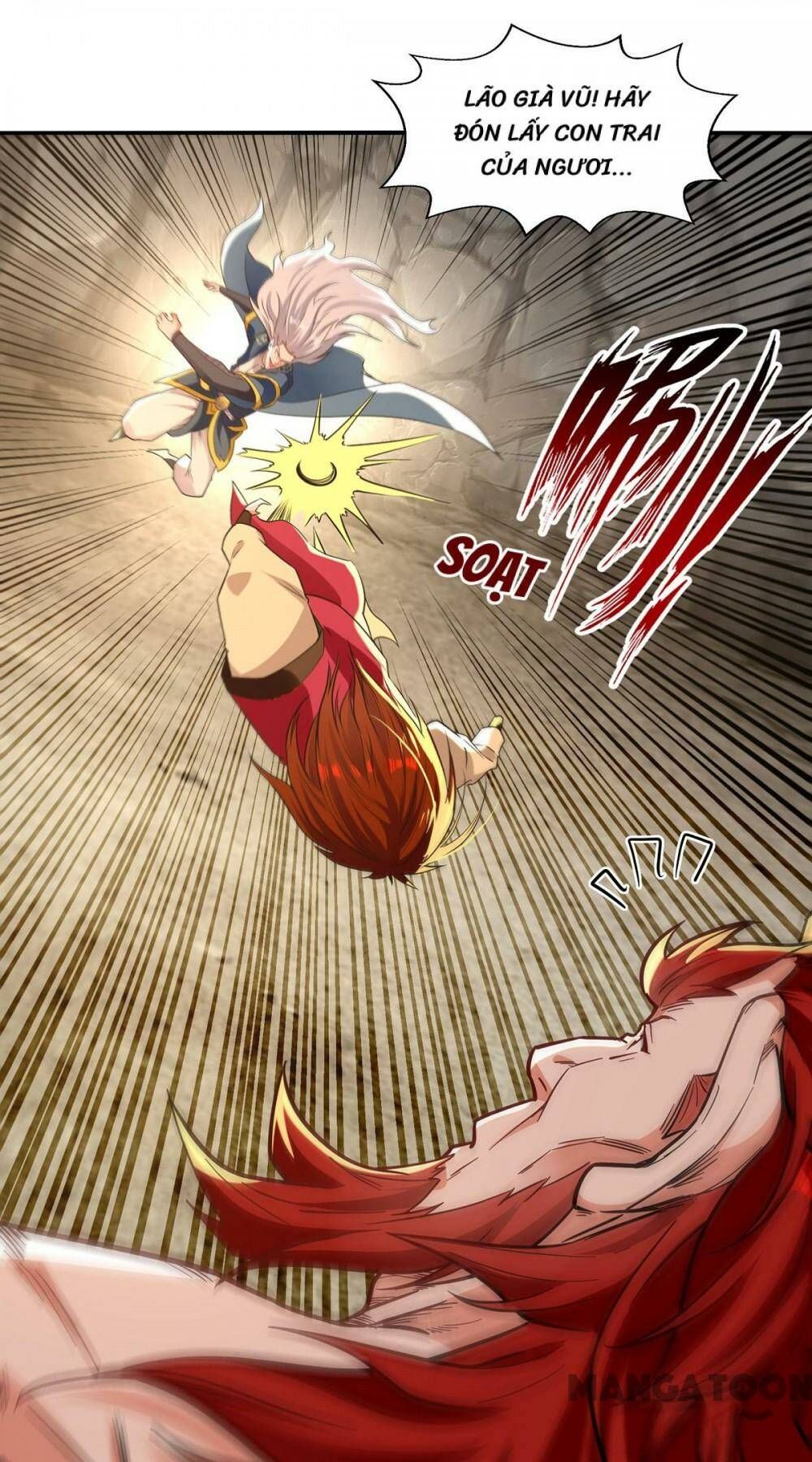 đọc truyện Nghịch Thiên Chí Tôn Chương 223 ảnh 20 tại Thiên Thai Truyện