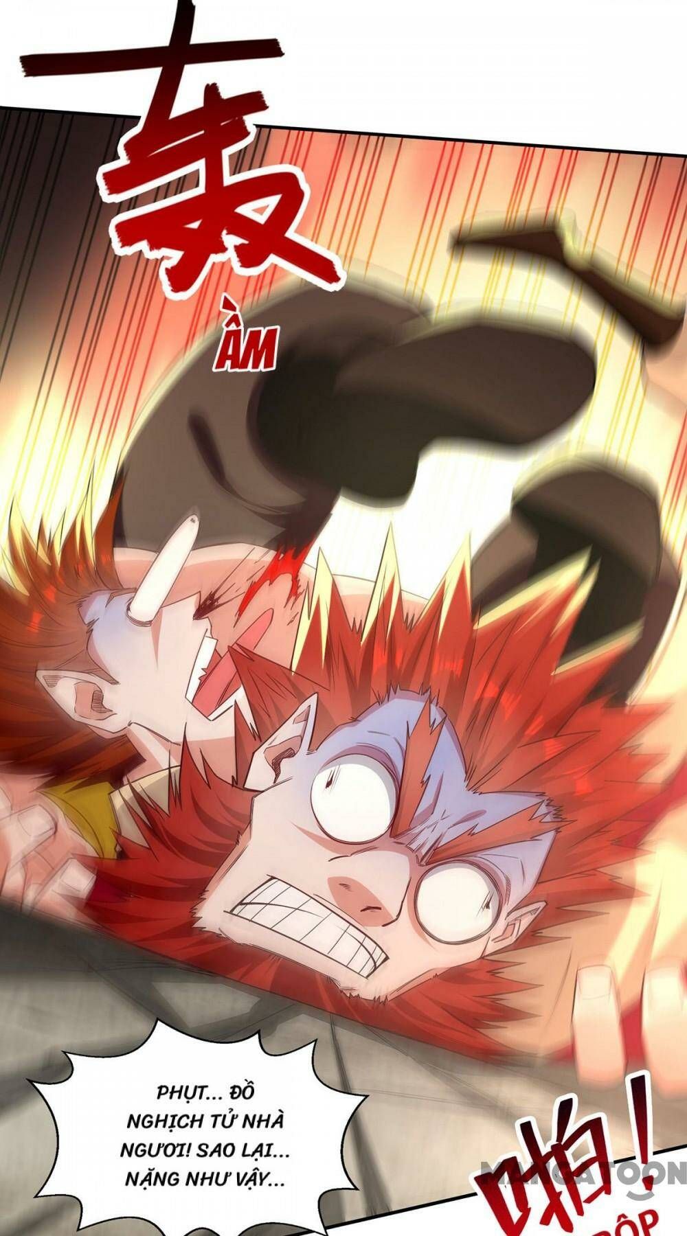 đọc truyện Nghịch Thiên Chí Tôn Chương 223 ảnh 27 tại Thiên Thai Truyện