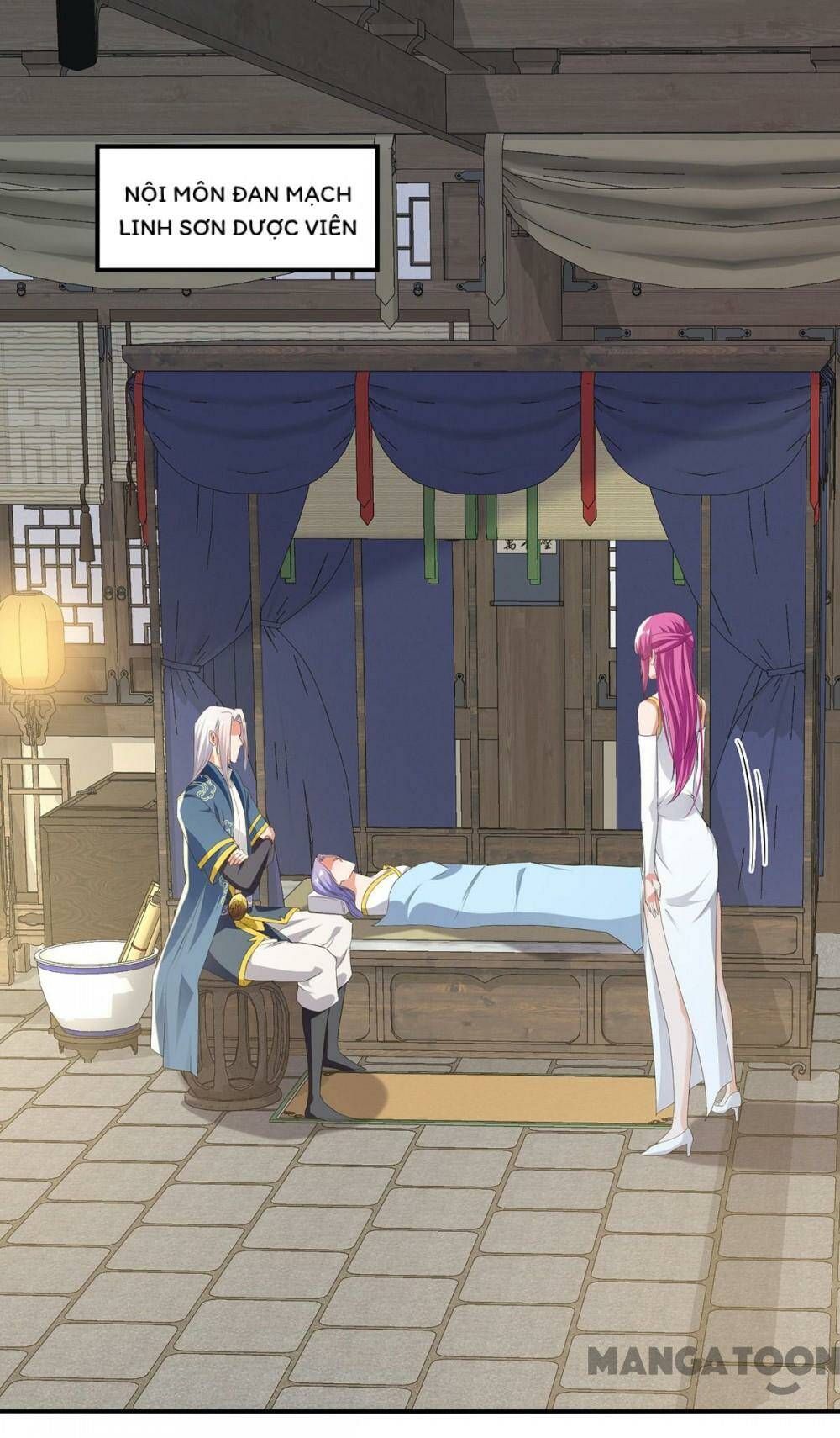 đọc truyện Nghịch Thiên Chí Tôn Chương 223 ảnh 38 tại Thiên Thai Truyện