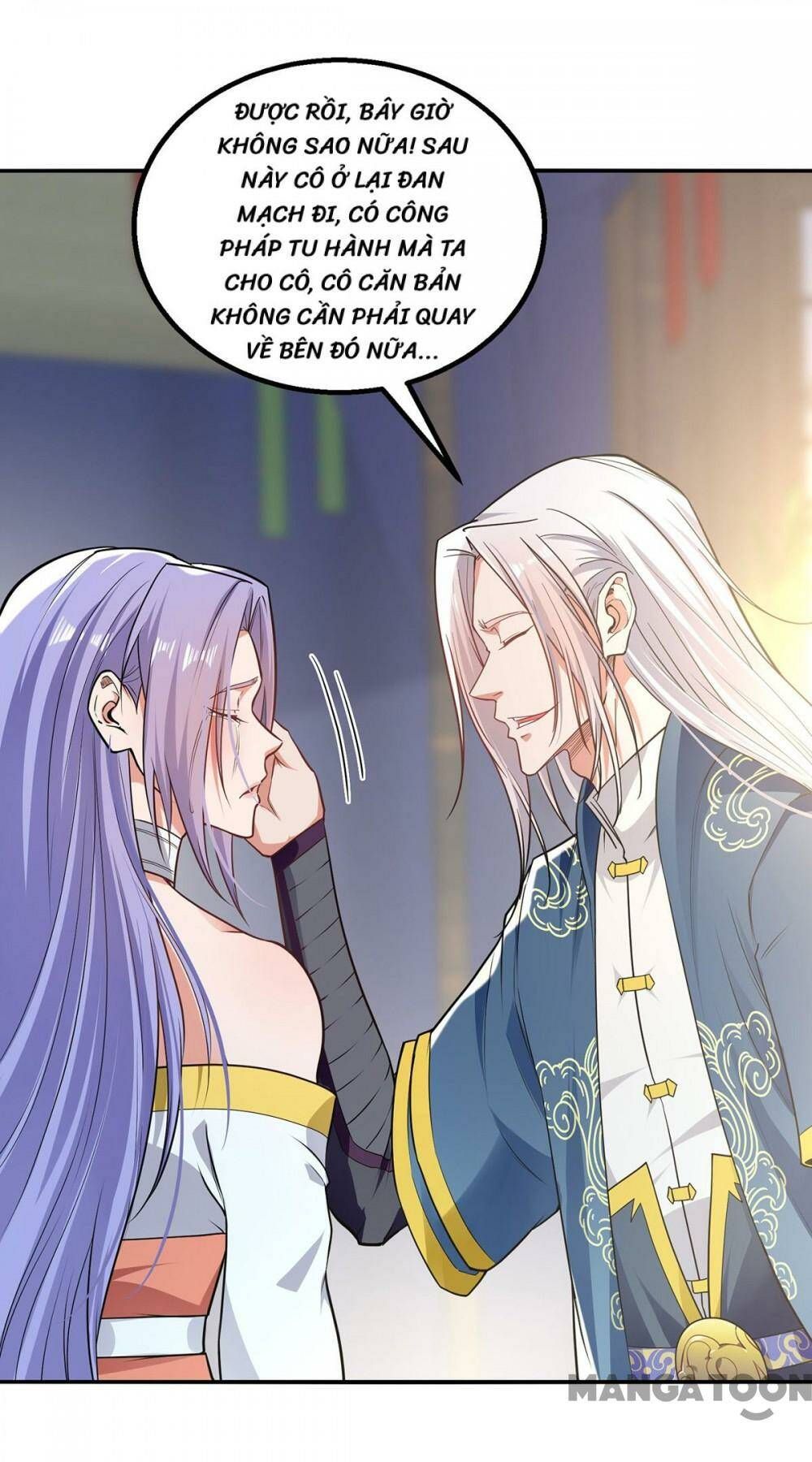 đọc truyện Nghịch Thiên Chí Tôn Chương 223 ảnh 46 tại Thiên Thai Truyện