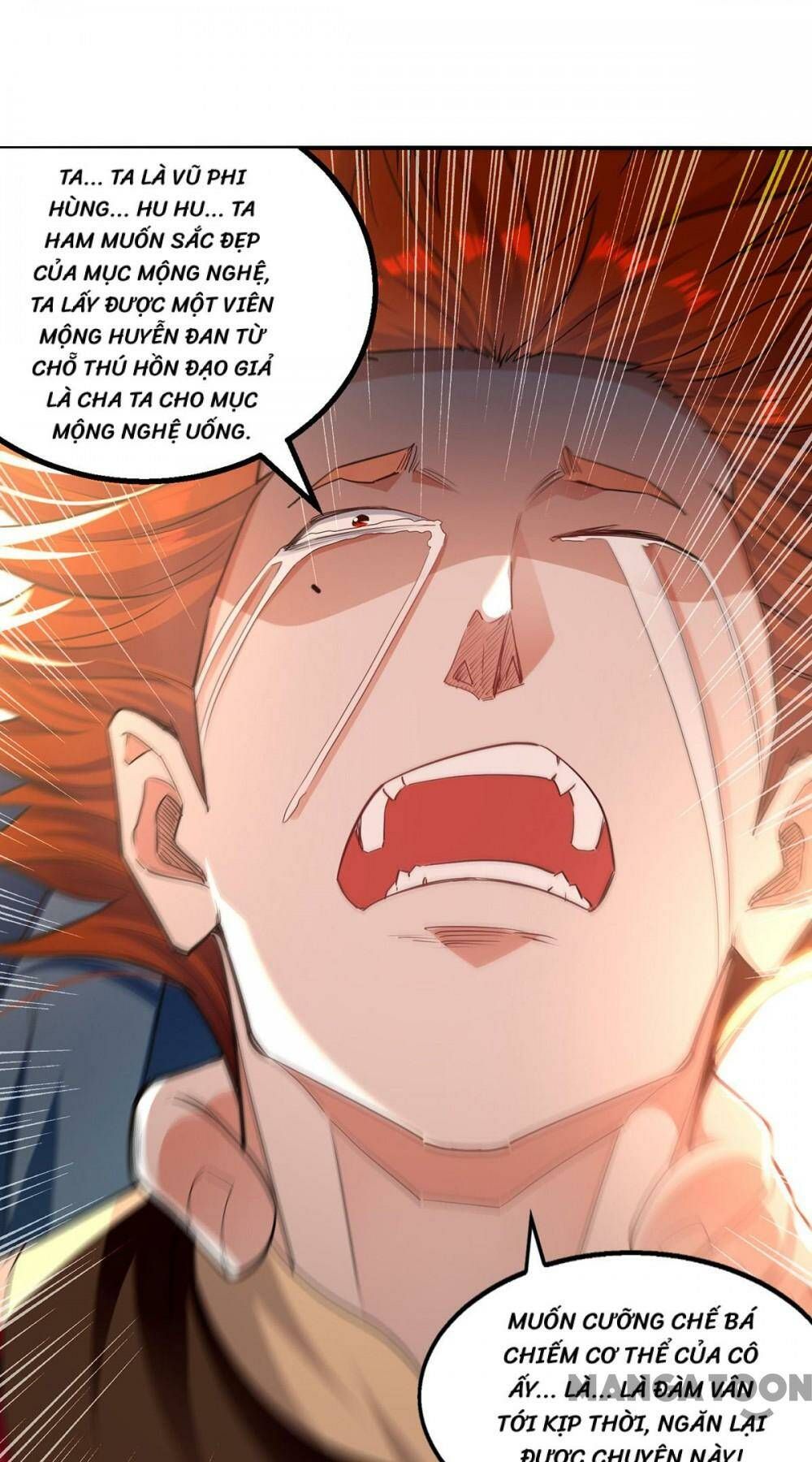 đọc truyện Nghịch Thiên Chí Tôn Chương 223 ảnh 9 tại Thiên Thai Truyện