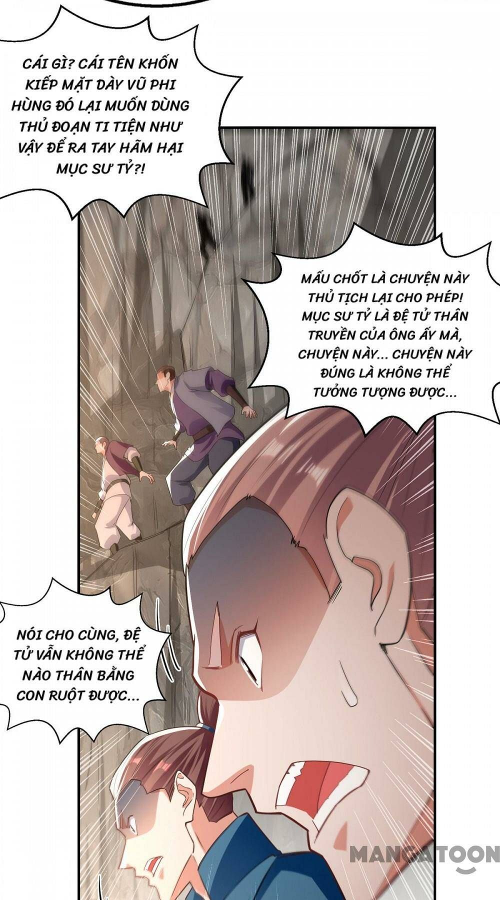 đọc truyện Nghịch Thiên Chí Tôn Chương 223 ảnh 11 tại Thiên Thai Truyện