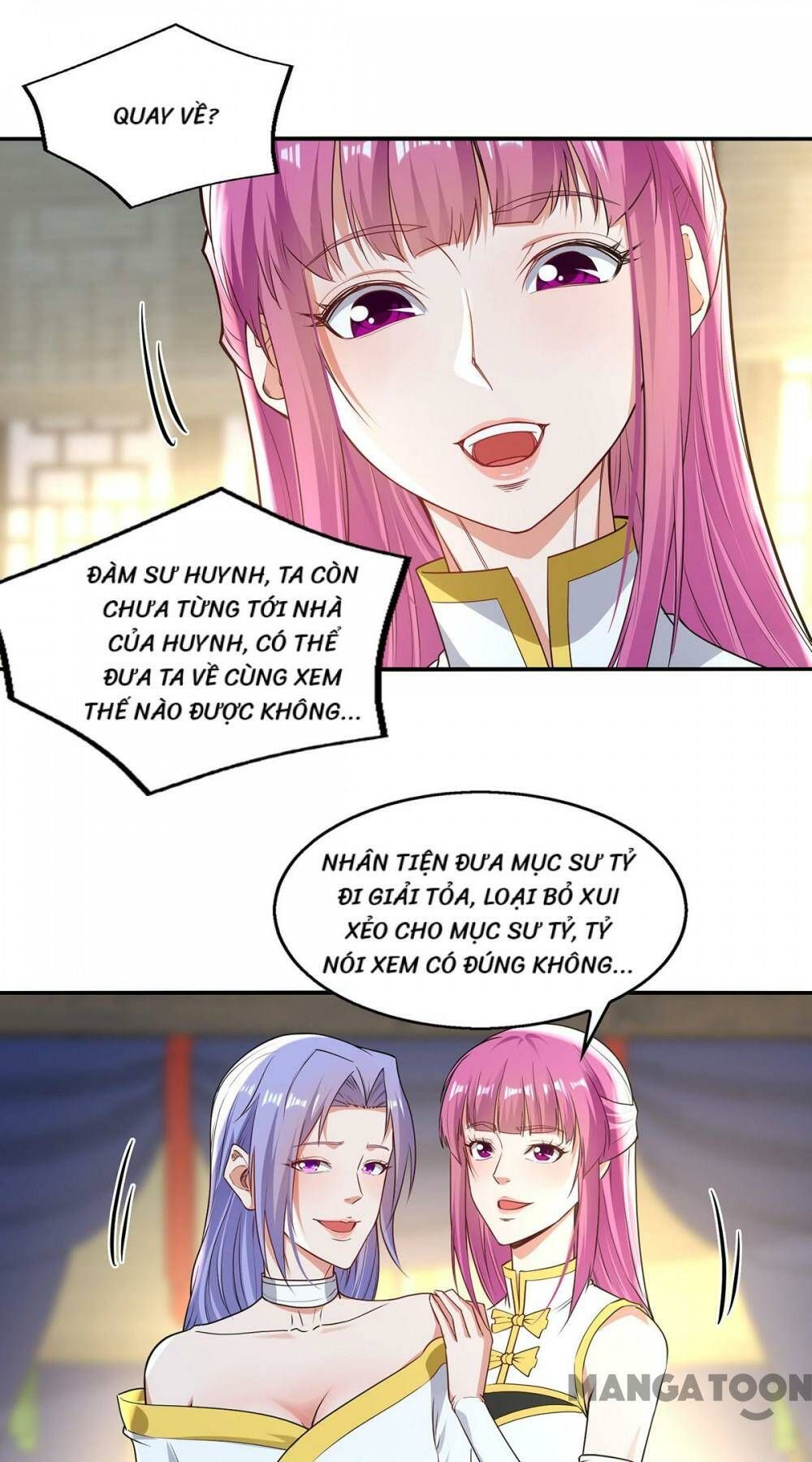 đọc truyện Nghịch Thiên Chí Tôn Chương 224 ảnh 15 tại Thiên Thai Truyện