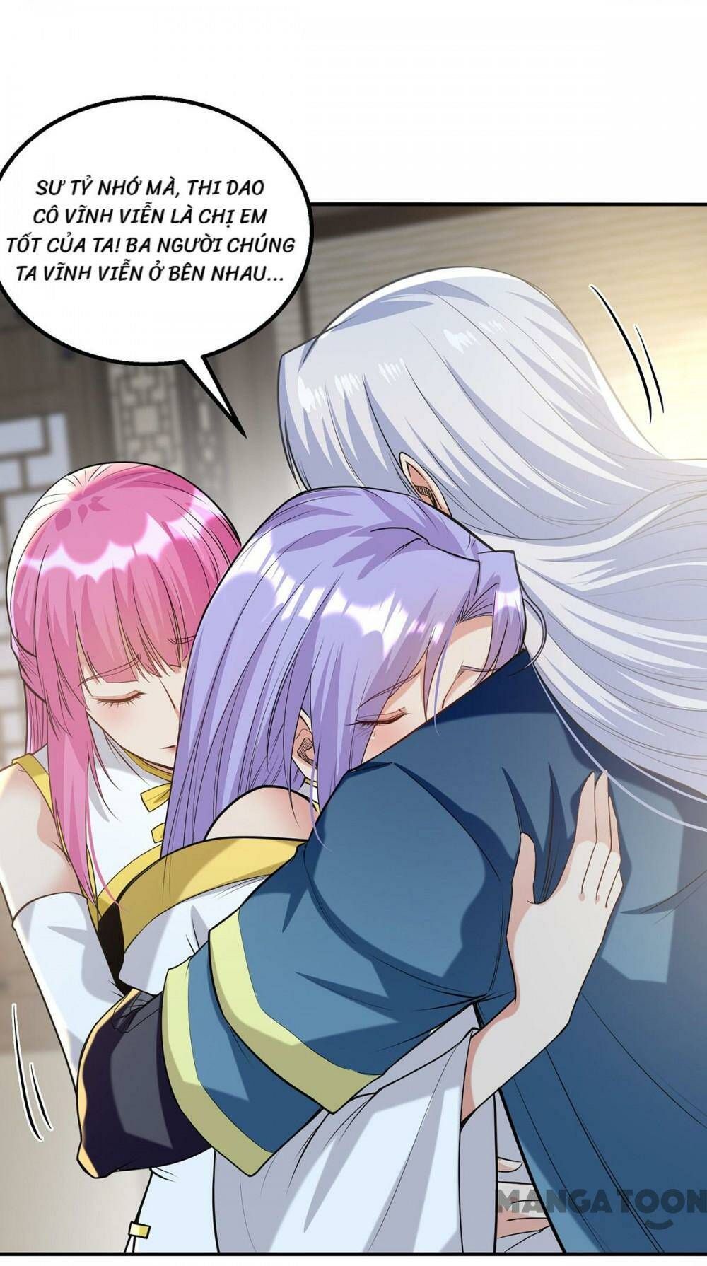 đọc truyện Nghịch Thiên Chí Tôn Chương 224 ảnh 5 tại Thiên Thai Truyện