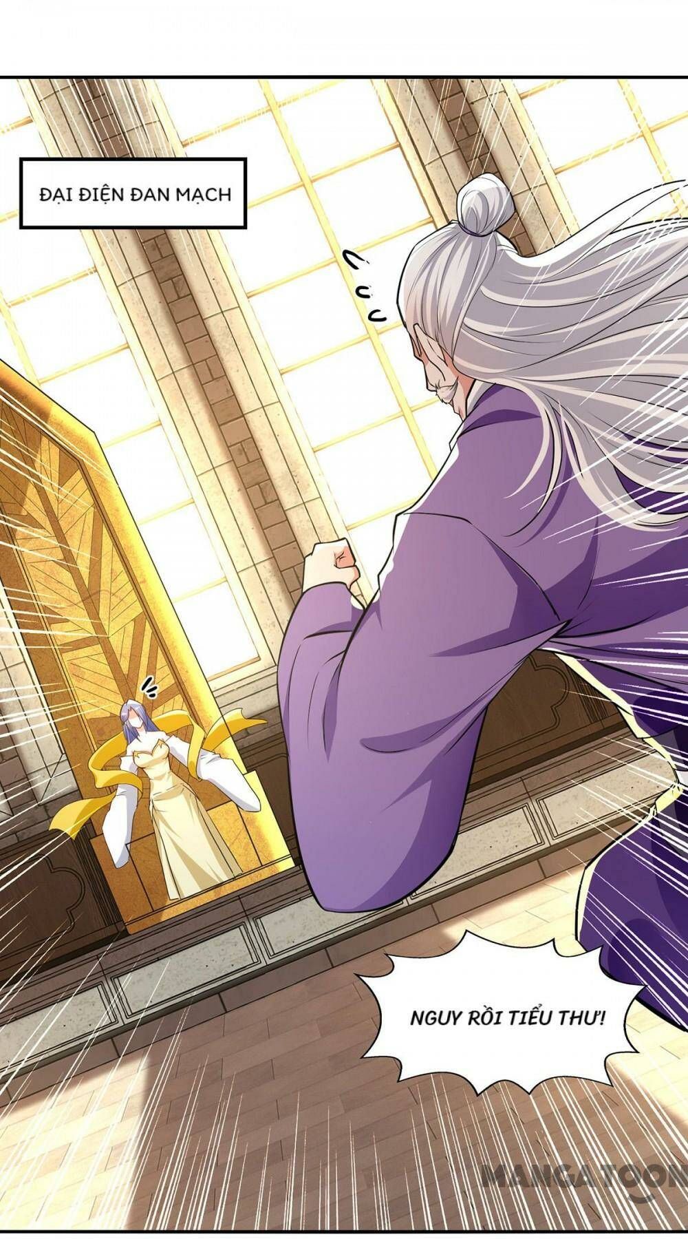 đọc truyện Nghịch Thiên Chí Tôn Chương 224 ảnh 34 tại Thiên Thai Truyện