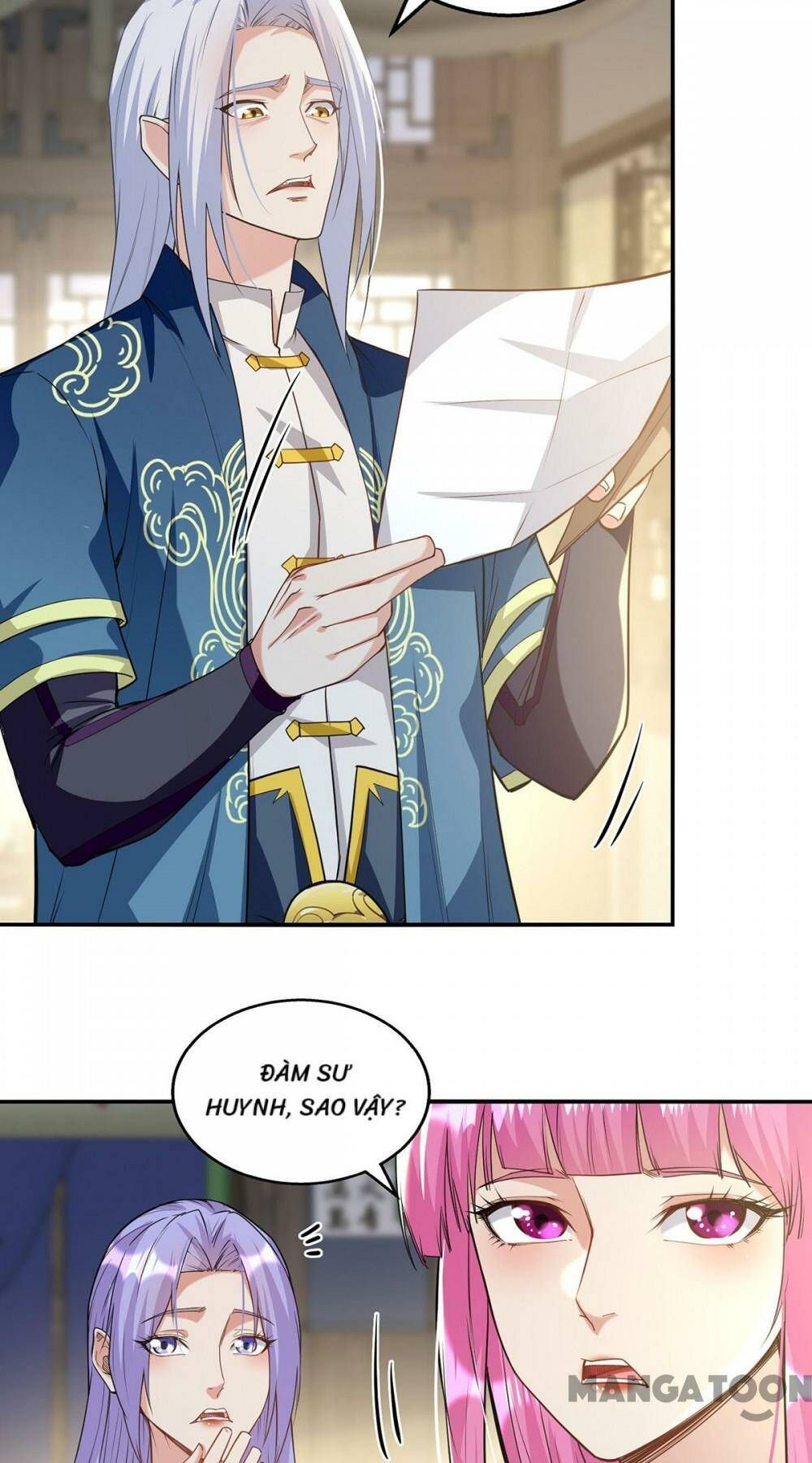 đọc truyện Nghịch Thiên Chí Tôn Chương 224 ảnh 11 tại Thiên Thai Truyện