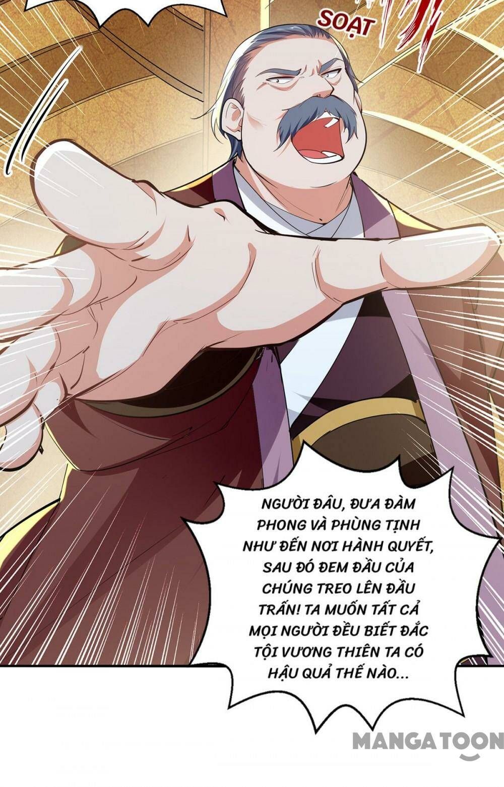 đọc truyện Nghịch Thiên Chí Tôn Chương 225 ảnh 17 tại Thiên Thai Truyện