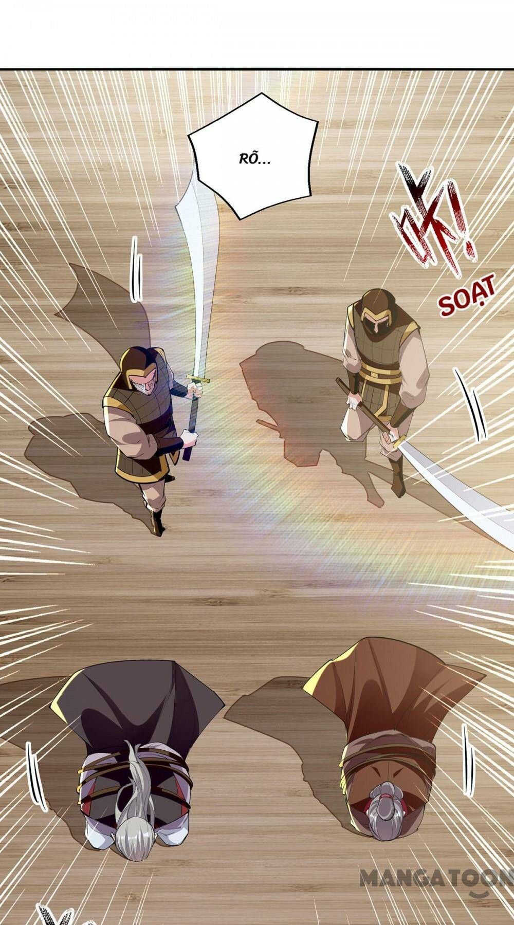 đọc truyện Nghịch Thiên Chí Tôn Chương 225 ảnh 18 tại Thiên Thai Truyện