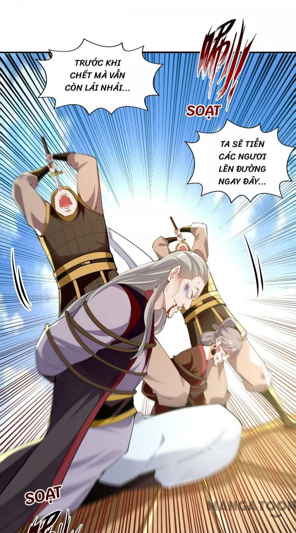 đọc truyện Nghịch Thiên Chí Tôn Chương 225 ảnh 21 tại Thiên Thai Truyện