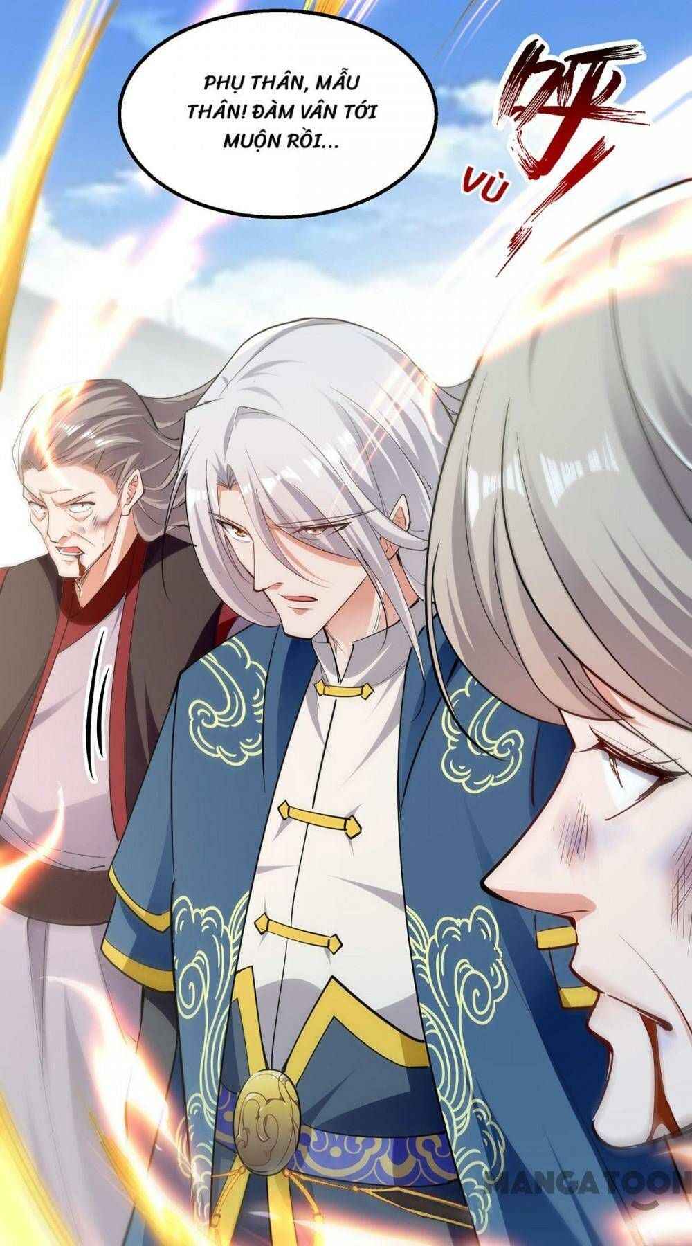 đọc truyện Nghịch Thiên Chí Tôn Chương 225 ảnh 27 tại Thiên Thai Truyện