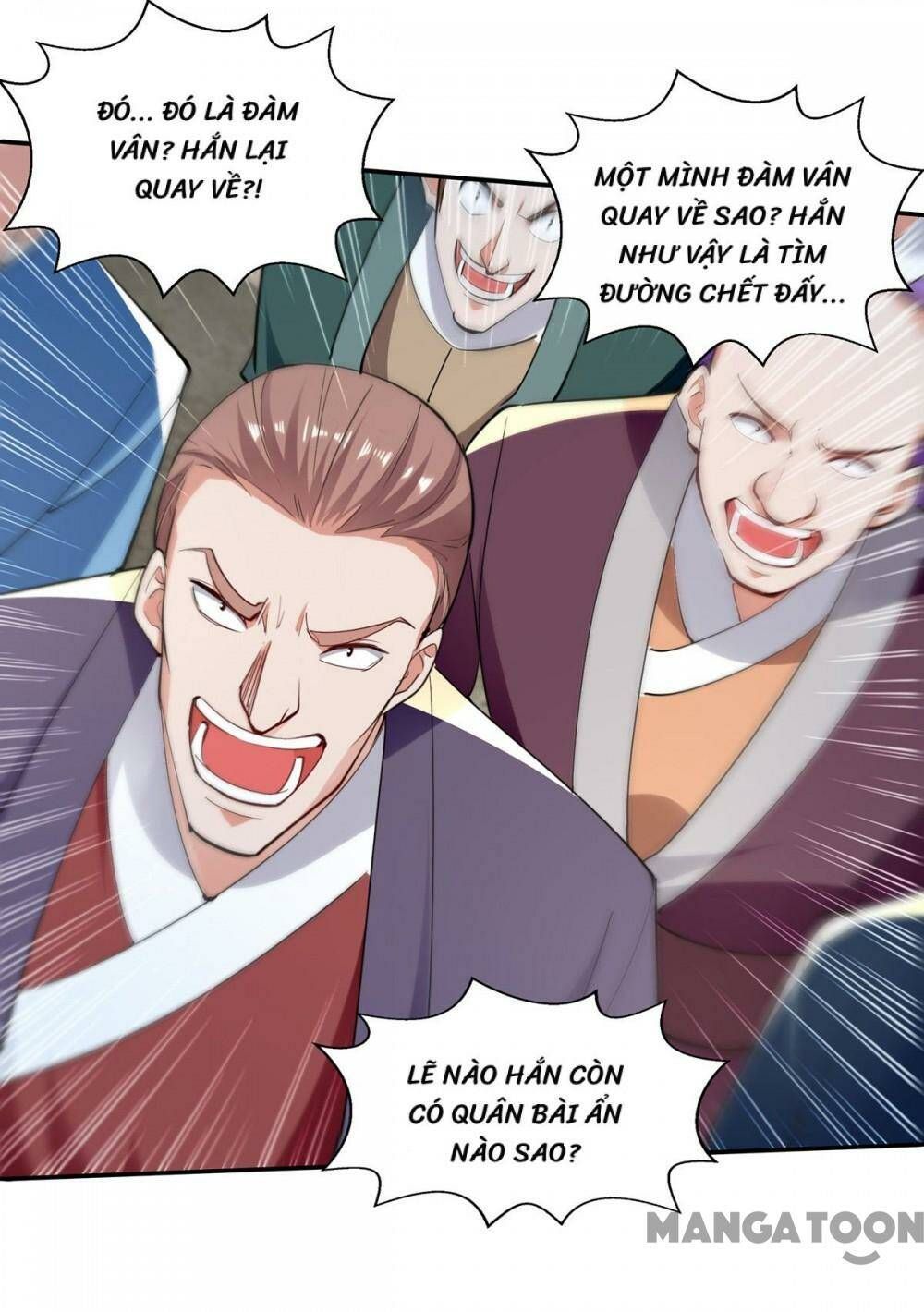 đọc truyện Nghịch Thiên Chí Tôn Chương 225 ảnh 29 tại Thiên Thai Truyện