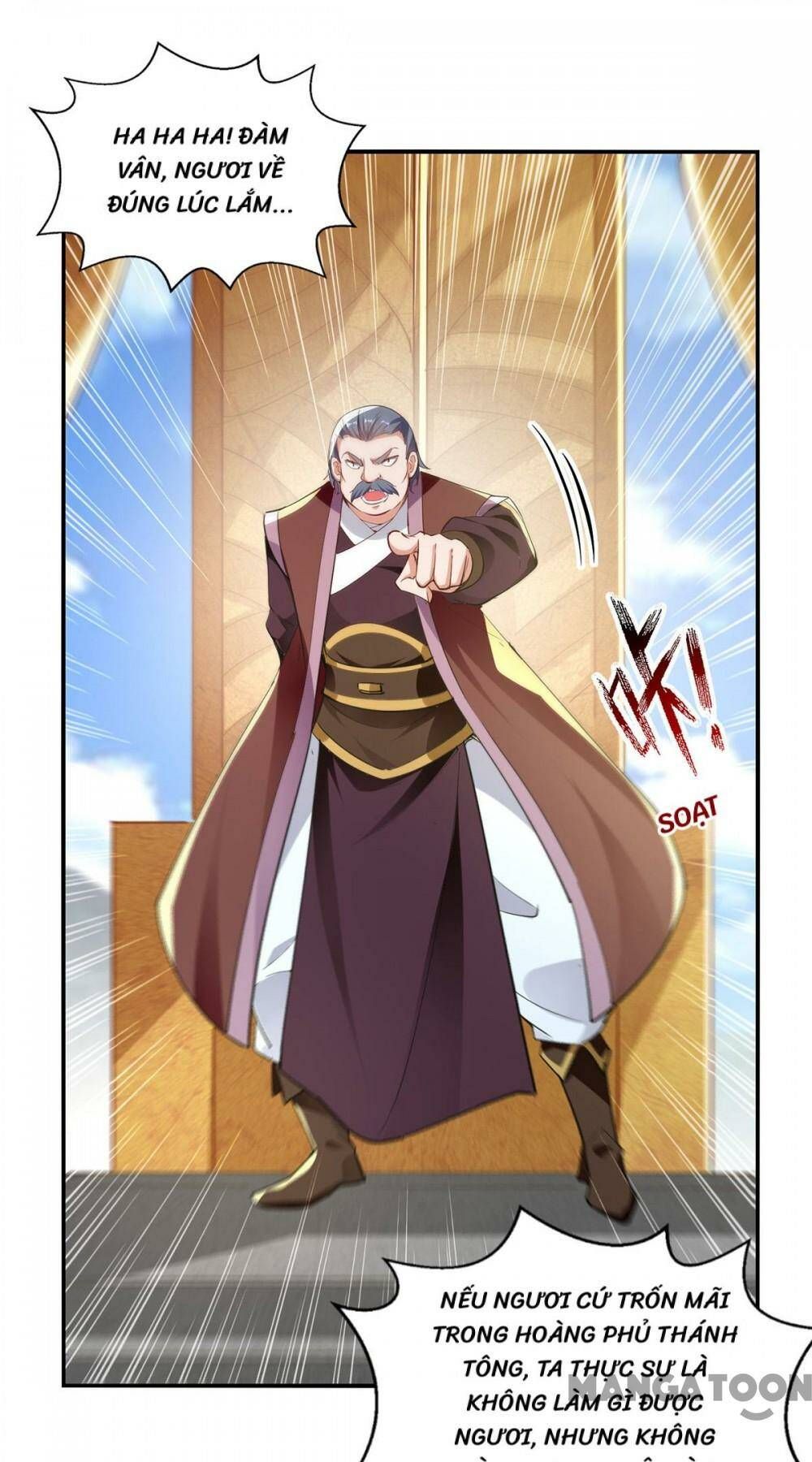 đọc truyện Nghịch Thiên Chí Tôn Chương 225 ảnh 30 tại Thiên Thai Truyện