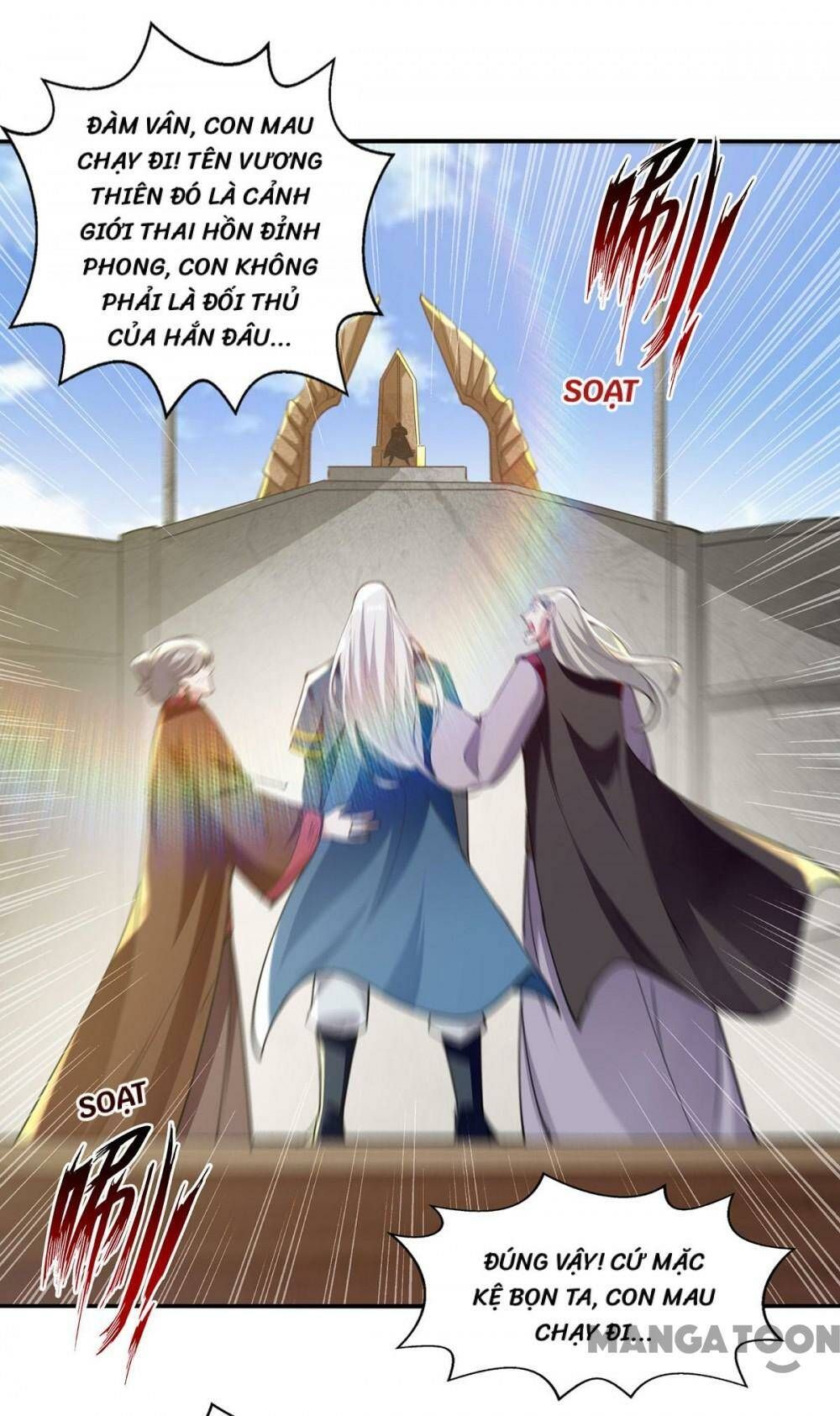 đọc truyện Nghịch Thiên Chí Tôn Chương 225 ảnh 32 tại Thiên Thai Truyện