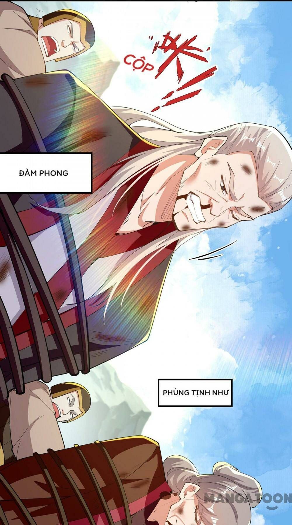 đọc truyện Nghịch Thiên Chí Tôn Chương 225 ảnh 9 tại Thiên Thai Truyện