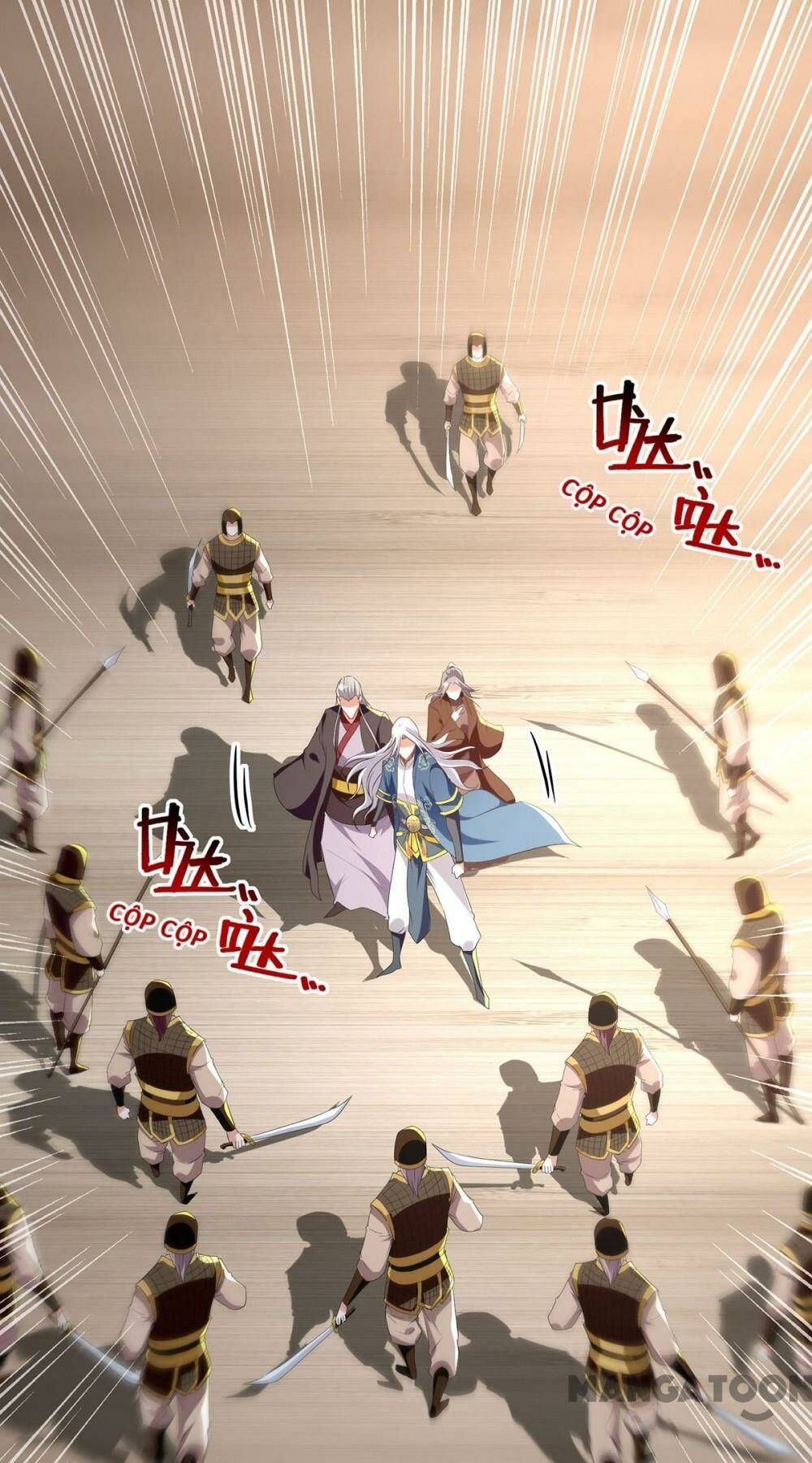 đọc truyện Nghịch Thiên Chí Tôn Chương 226 ảnh 3 tại Thiên Thai Truyện