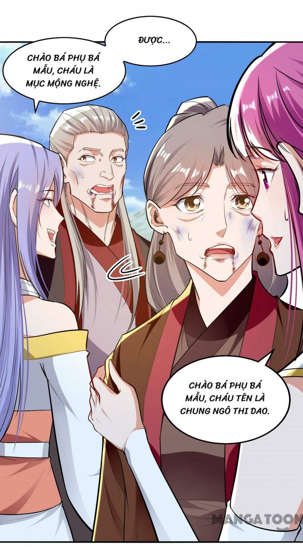 đọc truyện Nghịch Thiên Chí Tôn Chương 226 ảnh 12 tại Thiên Thai Truyện