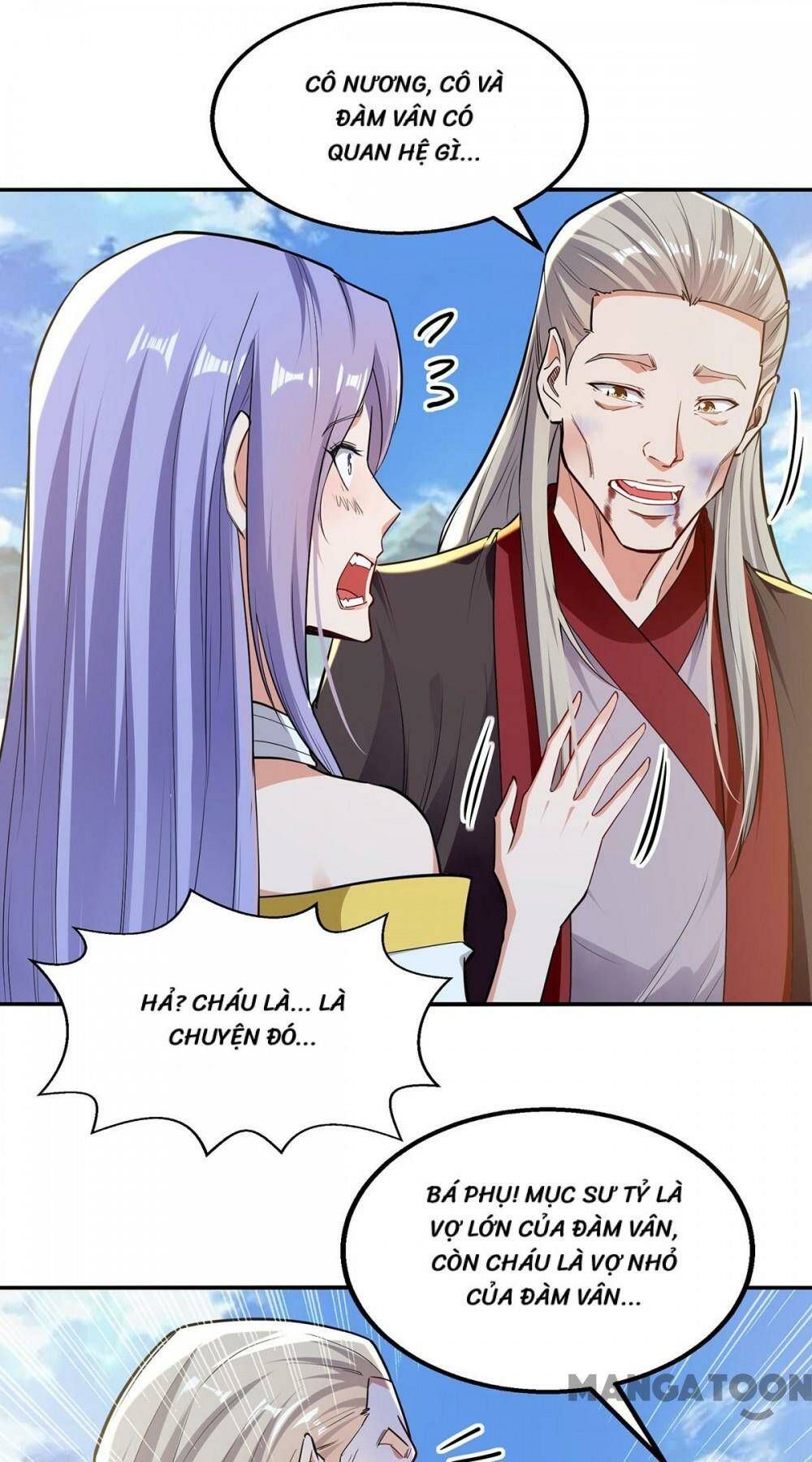 đọc truyện Nghịch Thiên Chí Tôn Chương 226 ảnh 14 tại Thiên Thai Truyện