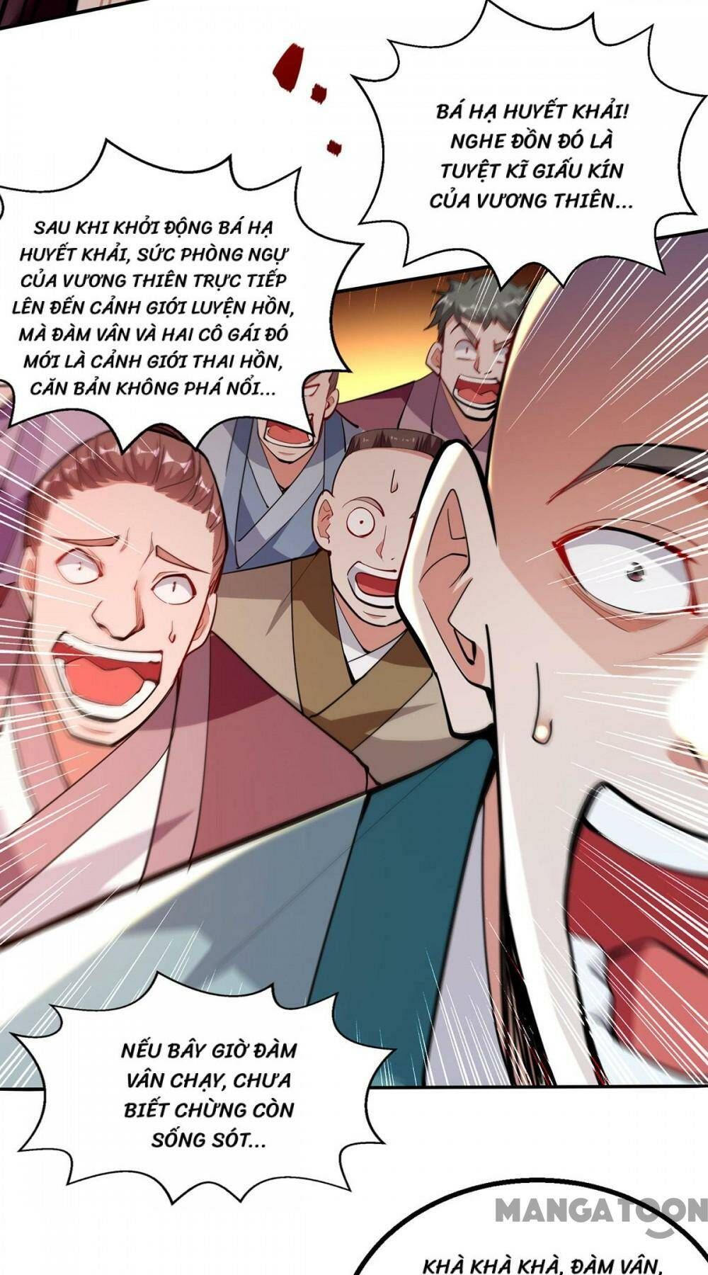 đọc truyện Nghịch Thiên Chí Tôn Chương 226 ảnh 24 tại Thiên Thai Truyện