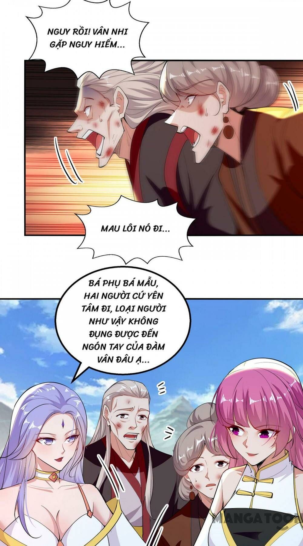 đọc truyện Nghịch Thiên Chí Tôn Chương 226 ảnh 27 tại Thiên Thai Truyện