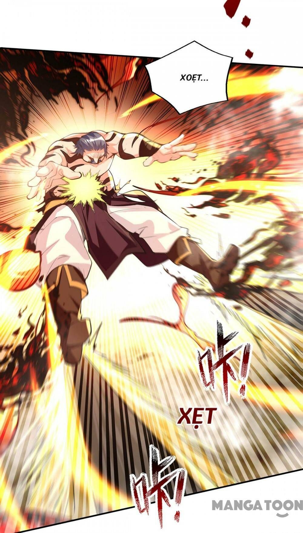 đọc truyện Nghịch Thiên Chí Tôn Chương 226 ảnh 36 tại Thiên Thai Truyện