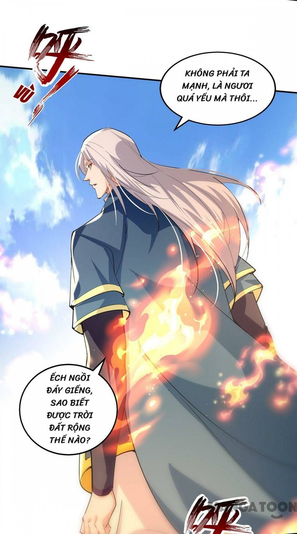 đọc truyện Nghịch Thiên Chí Tôn Chương 226 ảnh 38 tại Thiên Thai Truyện