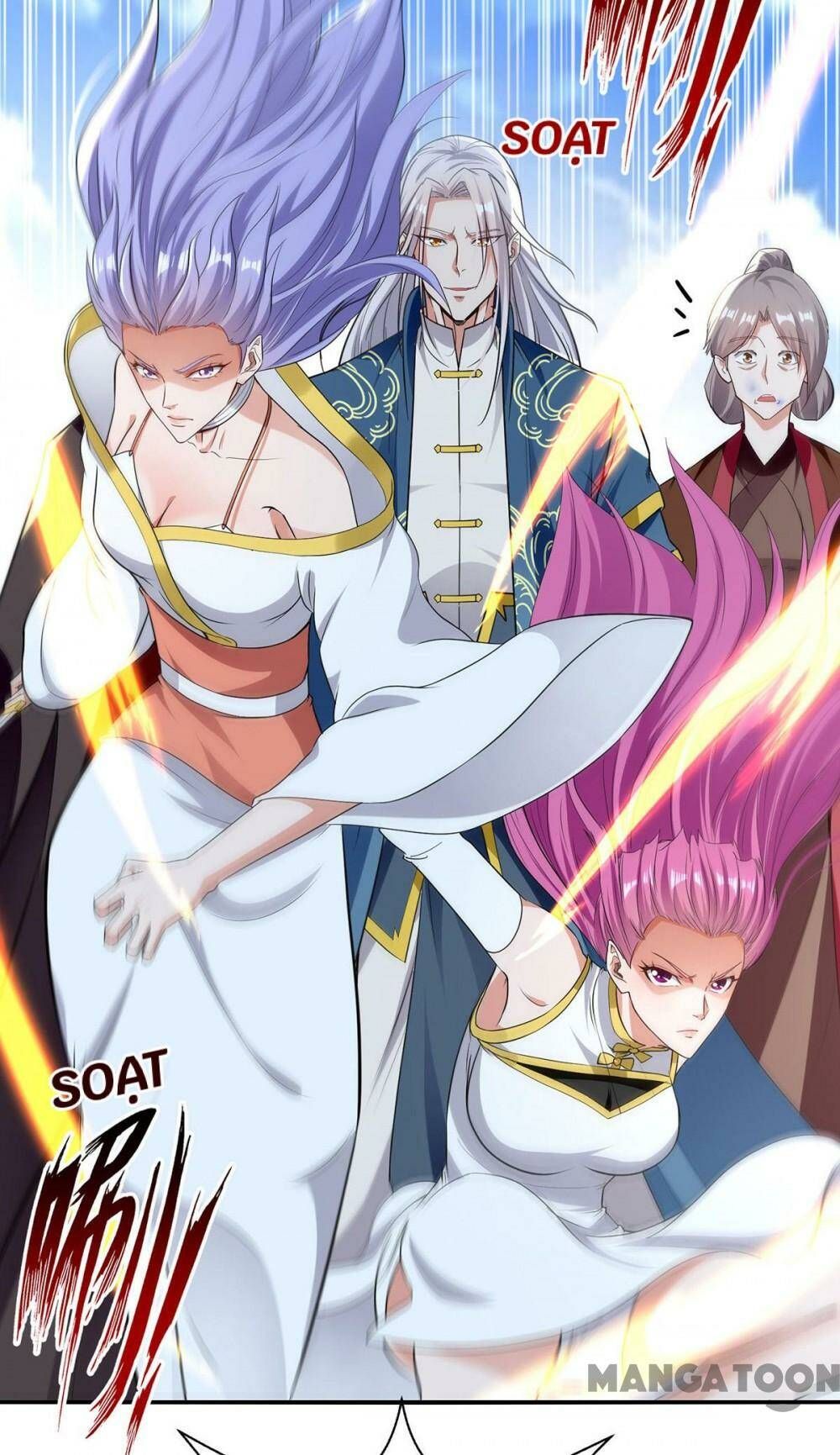 đọc truyện Nghịch Thiên Chí Tôn Chương 226 ảnh 6 tại Thiên Thai Truyện