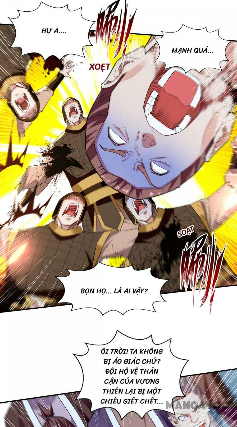 đọc truyện Nghịch Thiên Chí Tôn Chương 226 ảnh 8 tại Thiên Thai Truyện