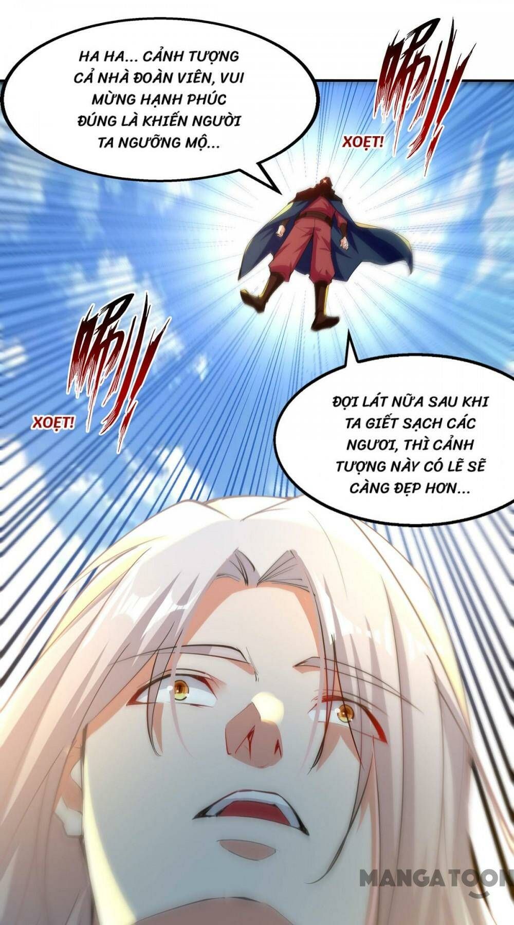 đọc truyện Nghịch Thiên Chí Tôn Chương 227 ảnh 14 tại Thiên Thai Truyện