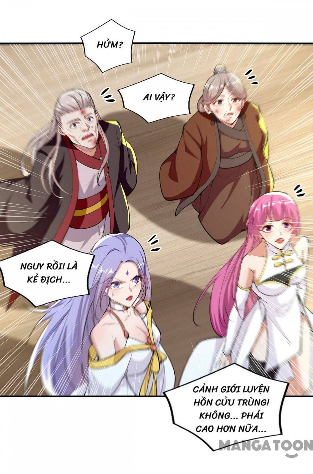 đọc truyện Nghịch Thiên Chí Tôn Chương 227 ảnh 16 tại Thiên Thai Truyện