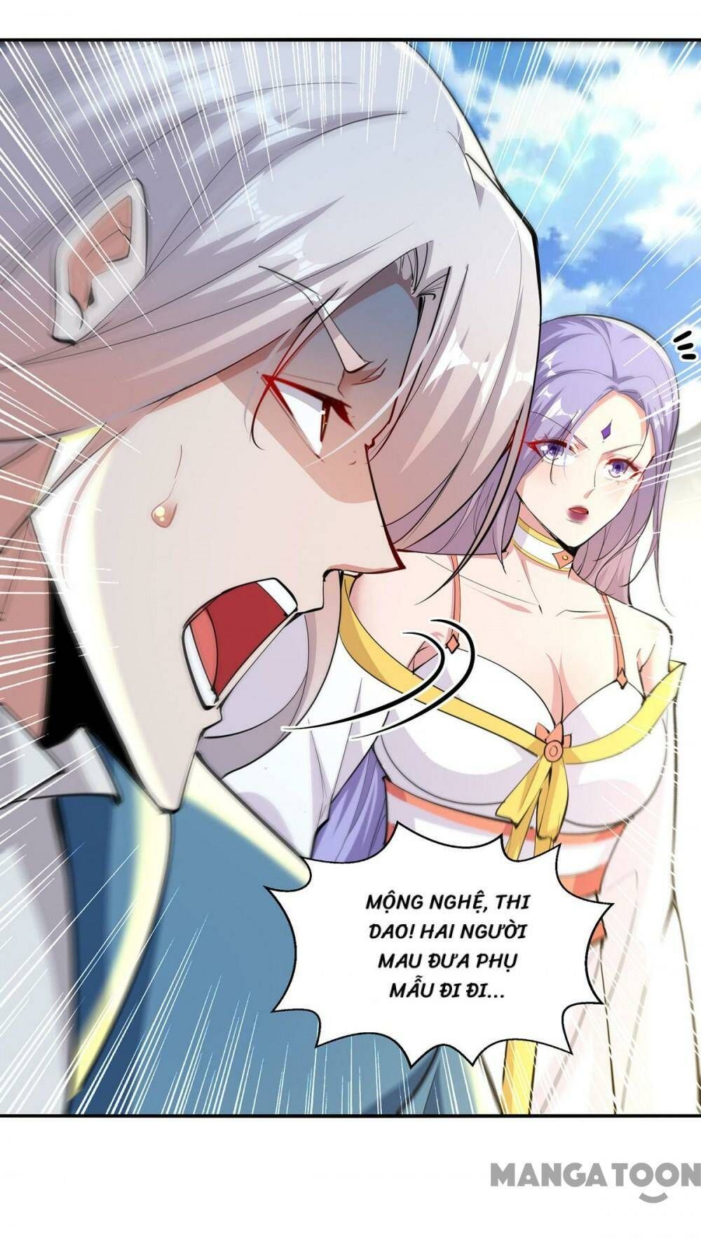 đọc truyện Nghịch Thiên Chí Tôn Chương 227 ảnh 17 tại Thiên Thai Truyện