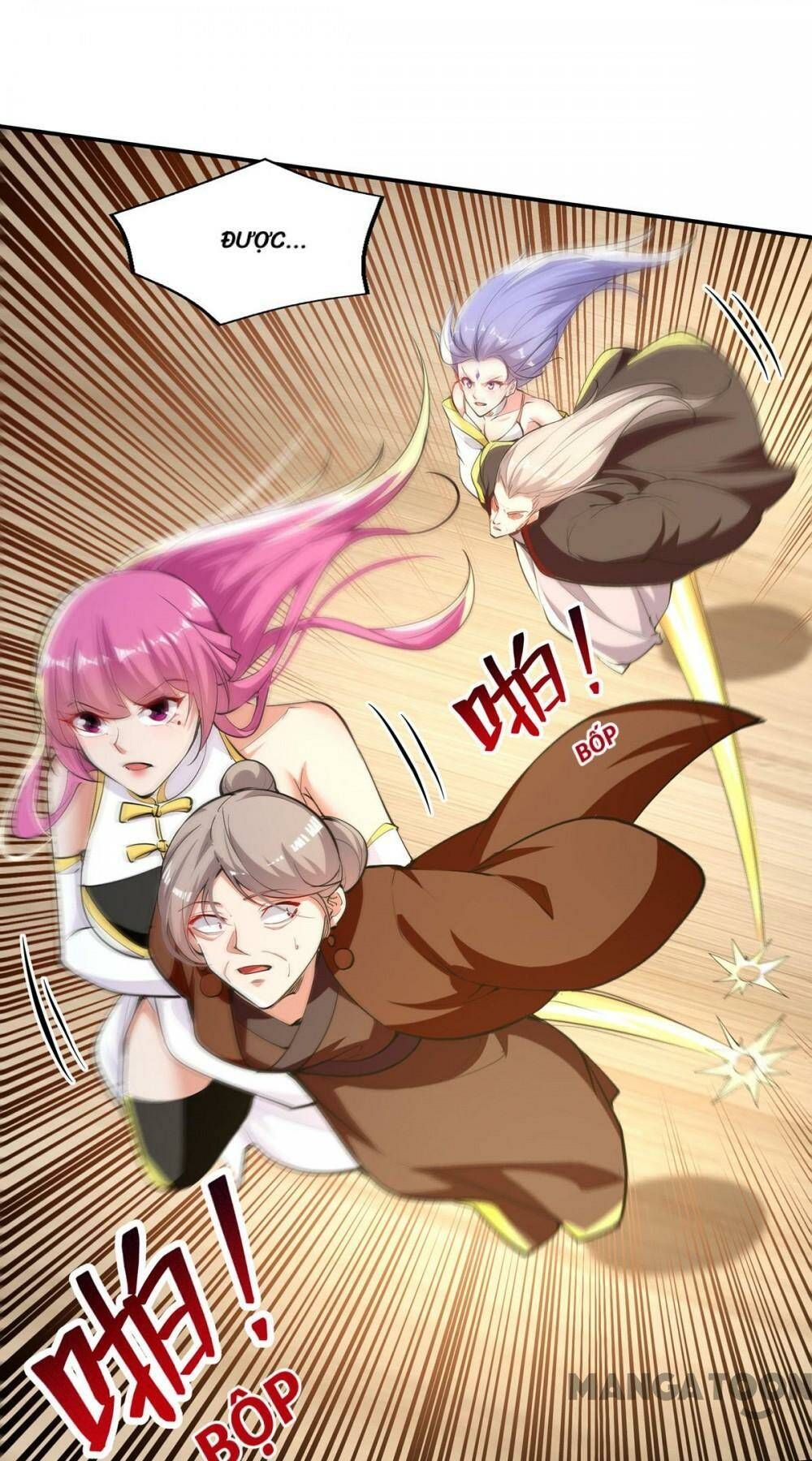 đọc truyện Nghịch Thiên Chí Tôn Chương 227 ảnh 20 tại Thiên Thai Truyện